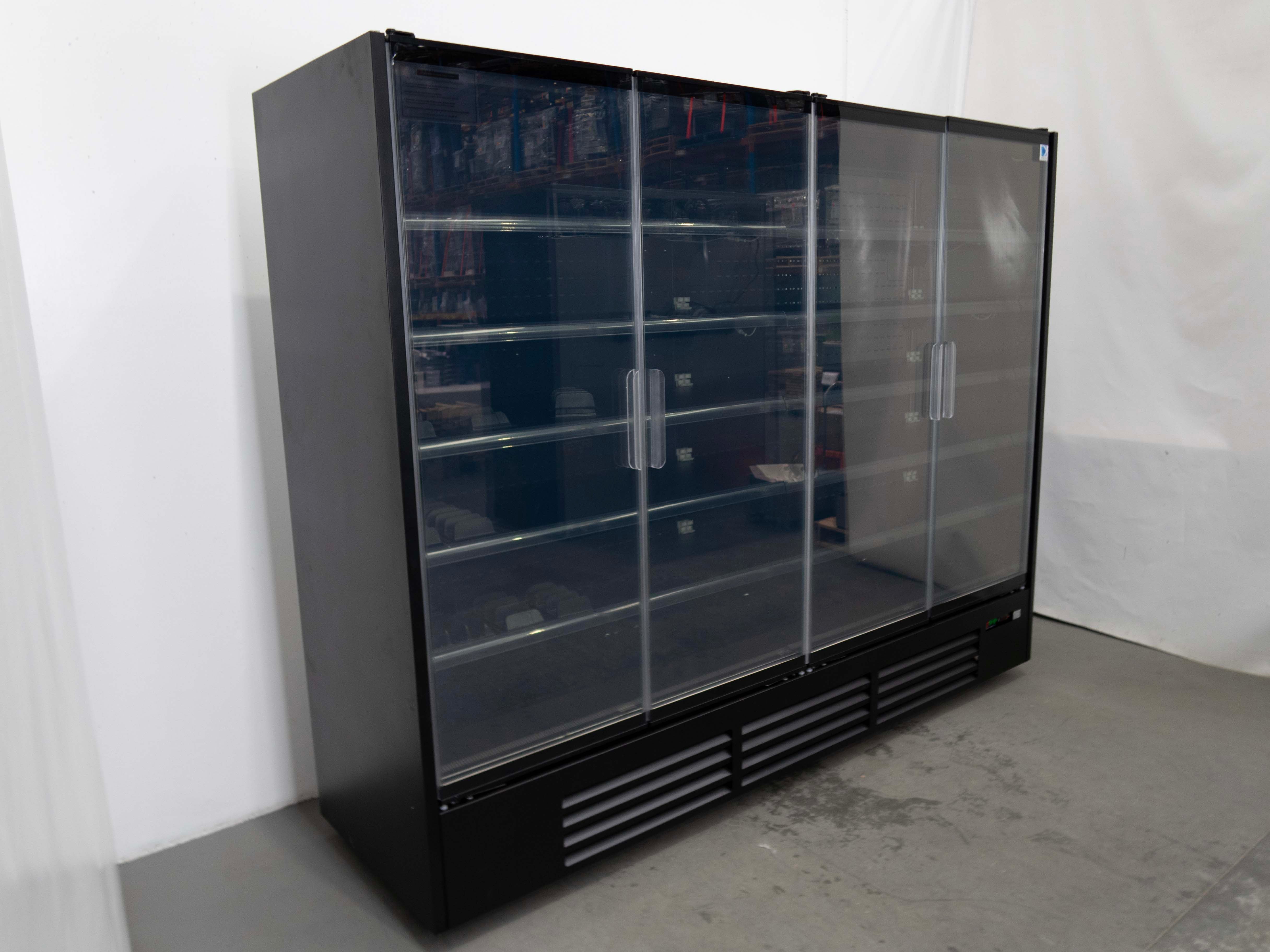 Cold Display Solutions Caprice 2500 Cold Food Display - 890139