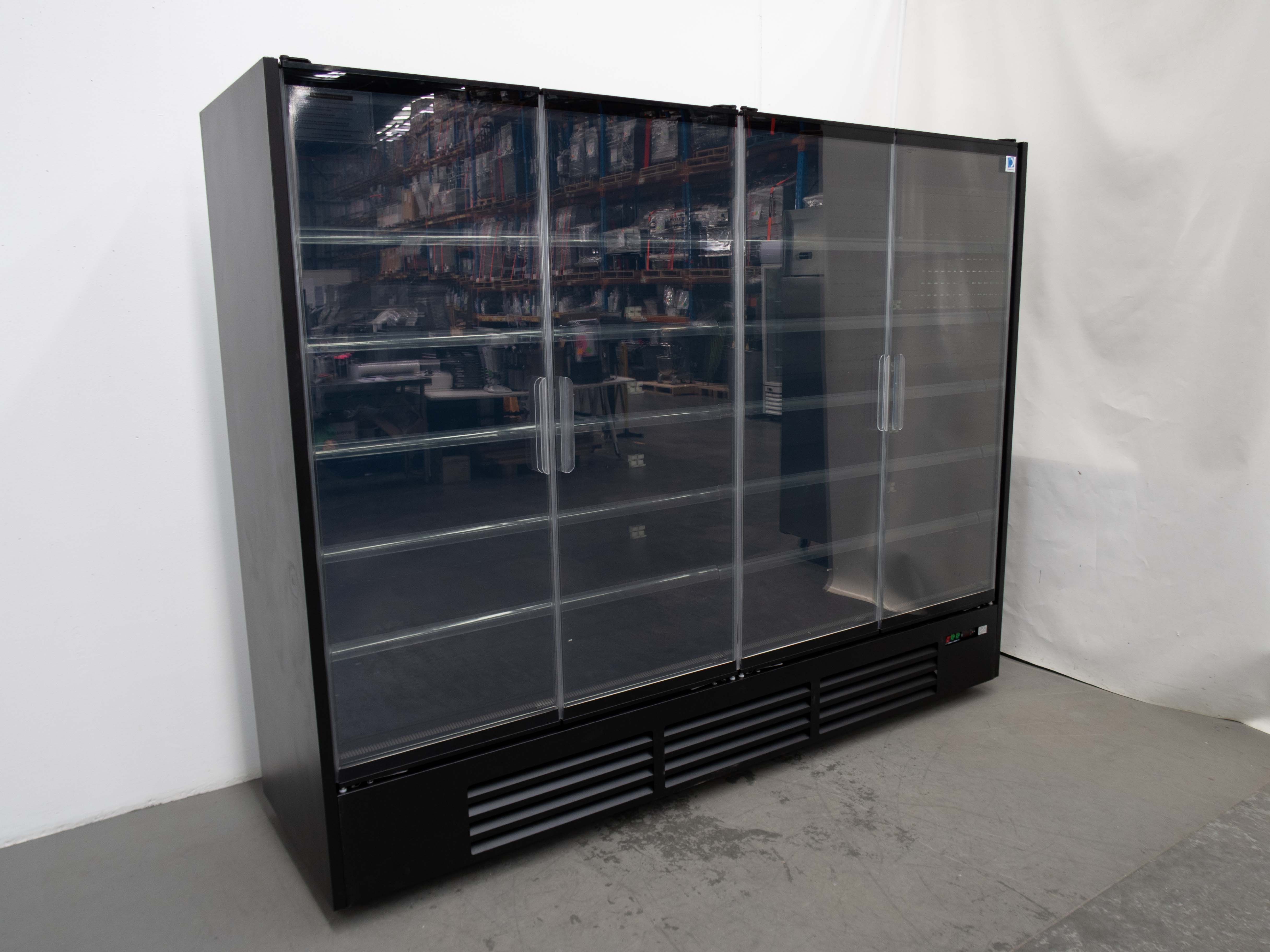 Cold Display Solutions Caprice 2500 Cold Food Display - 890140