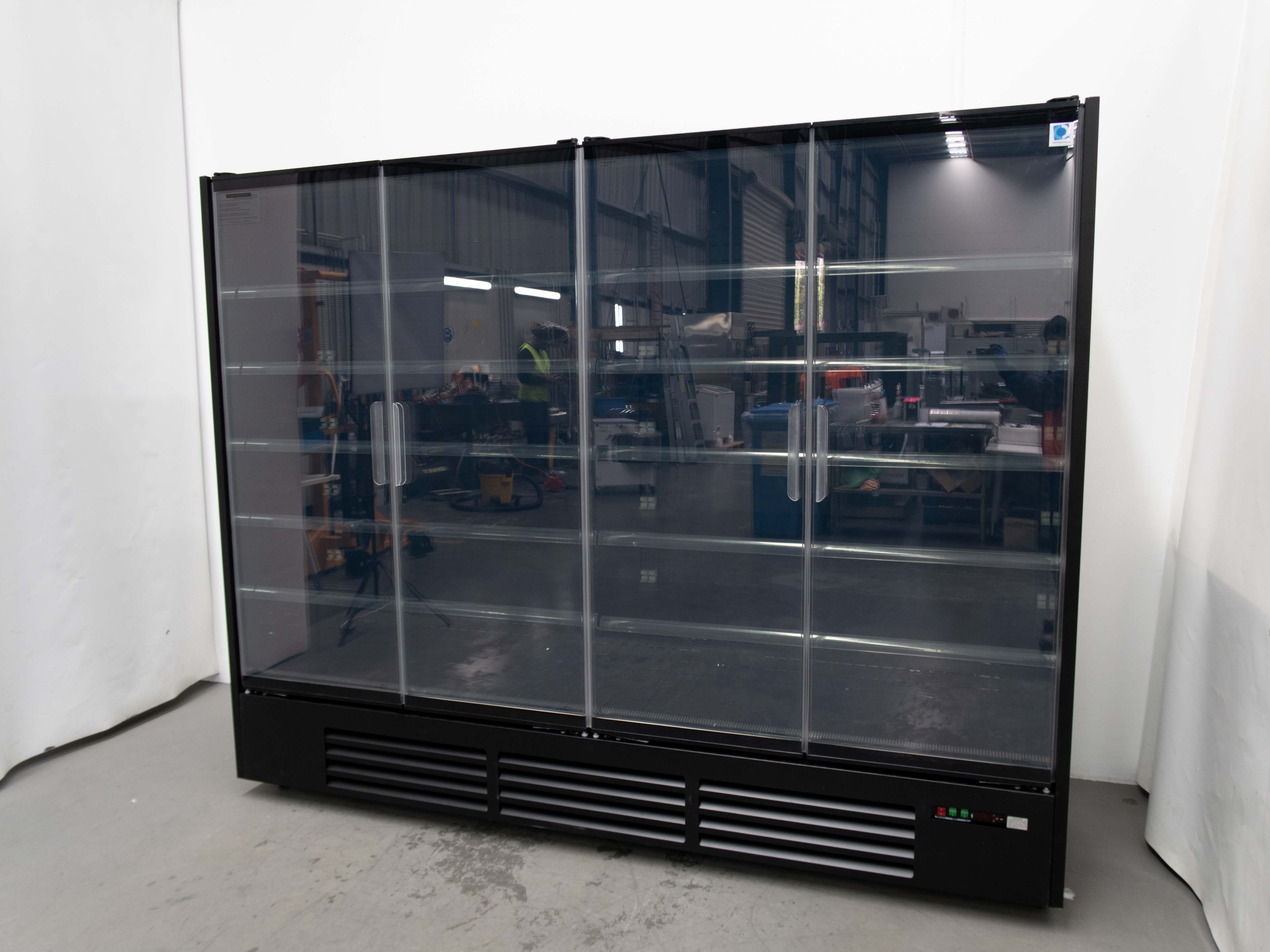 Cold Display Solutions Caprice 2500 Cold Food Display - 890140