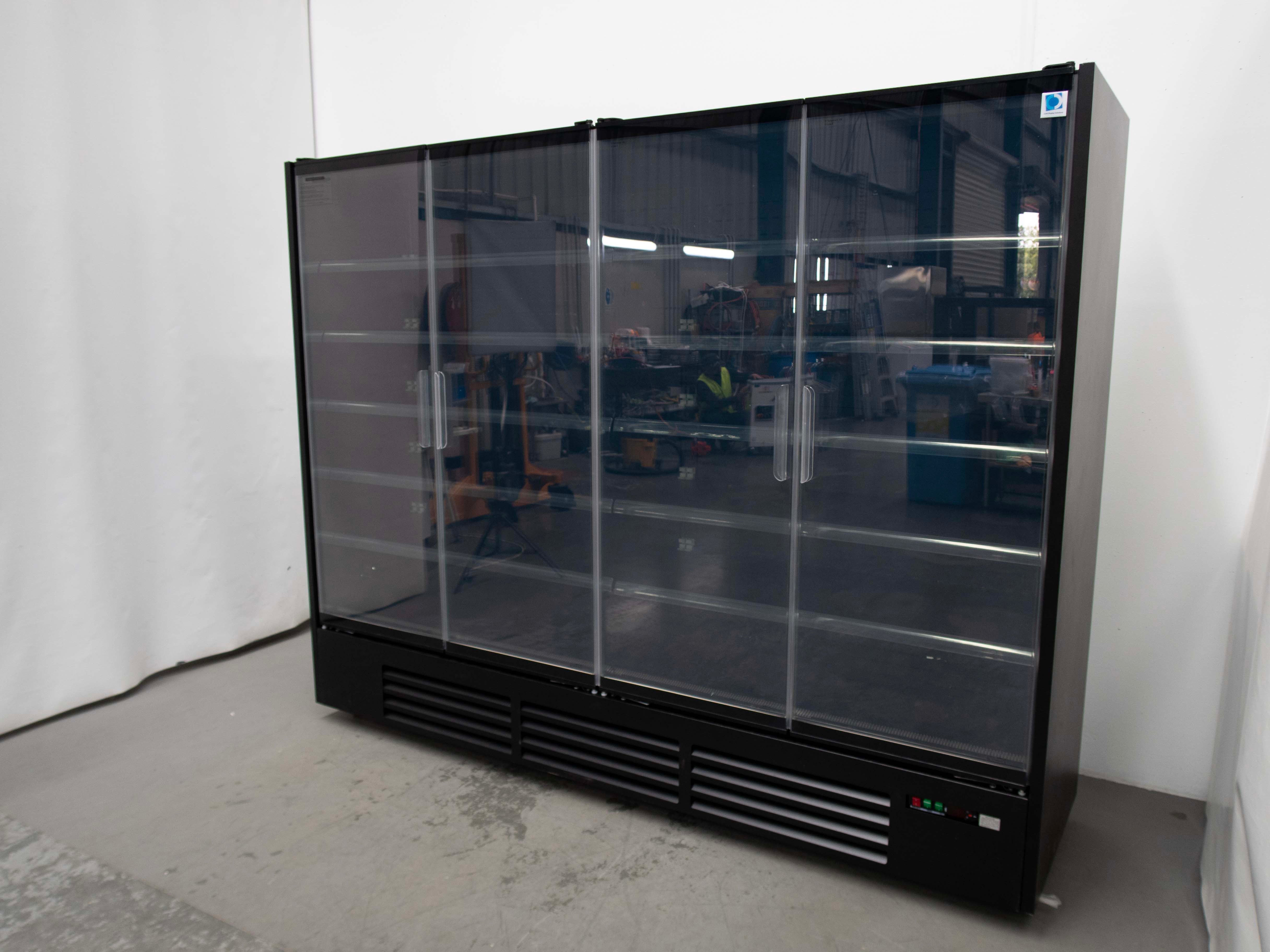 Cold Display Solutions Caprice 2500 Cold Food Display - 890140
