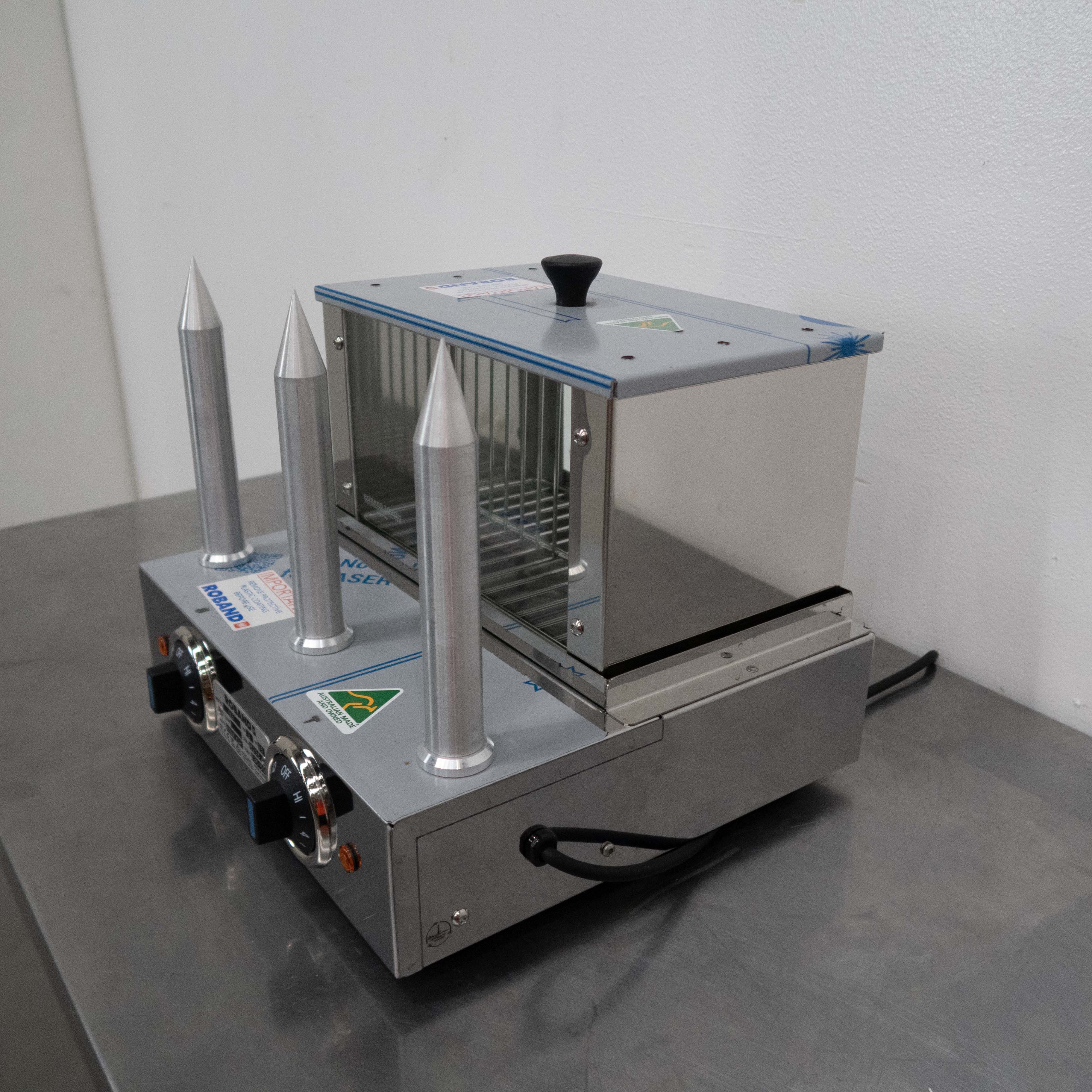 Roband M3 Hot Dog & Bun Warmer - 890204