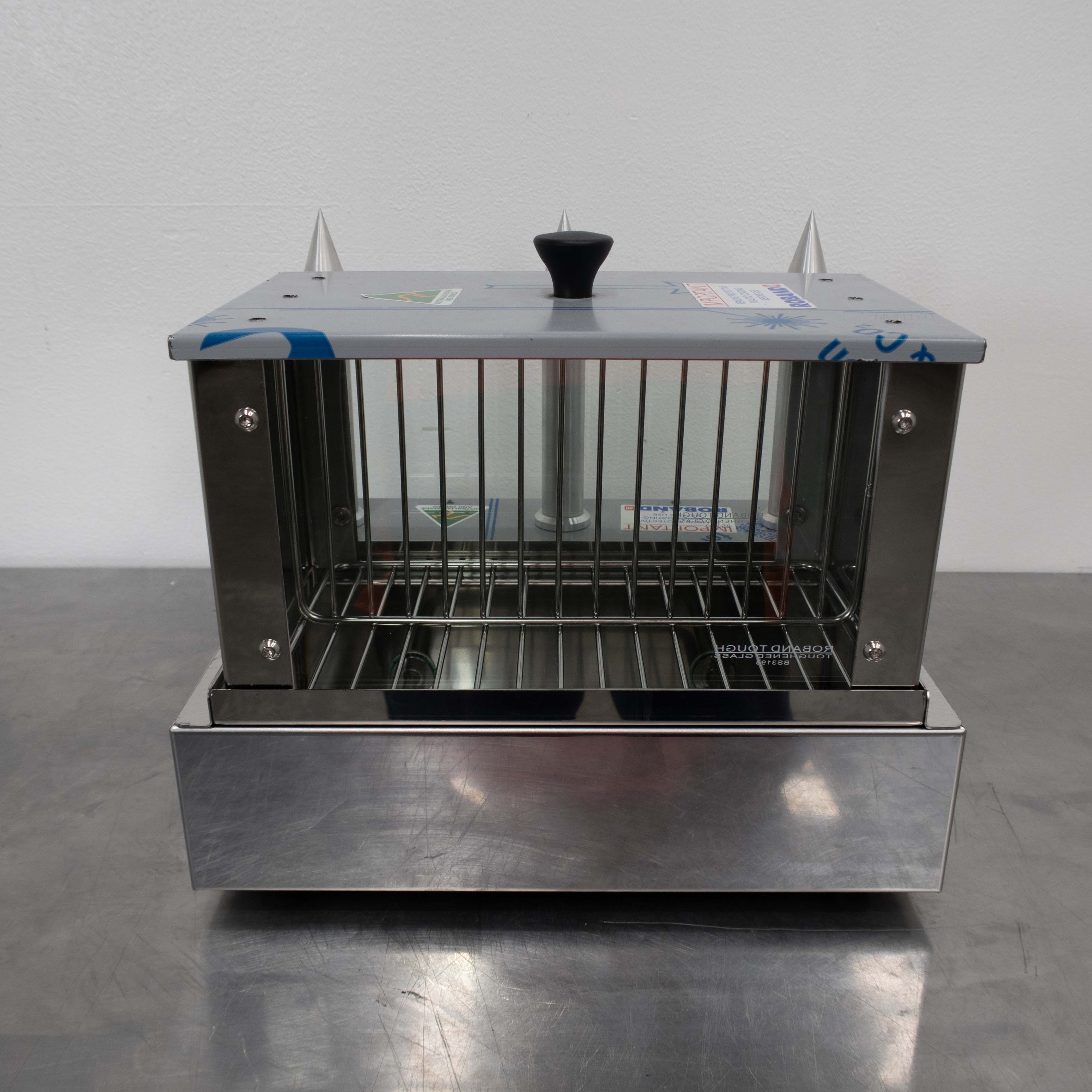 Roband M3 Hot Dog & Bun Warmer - 890204