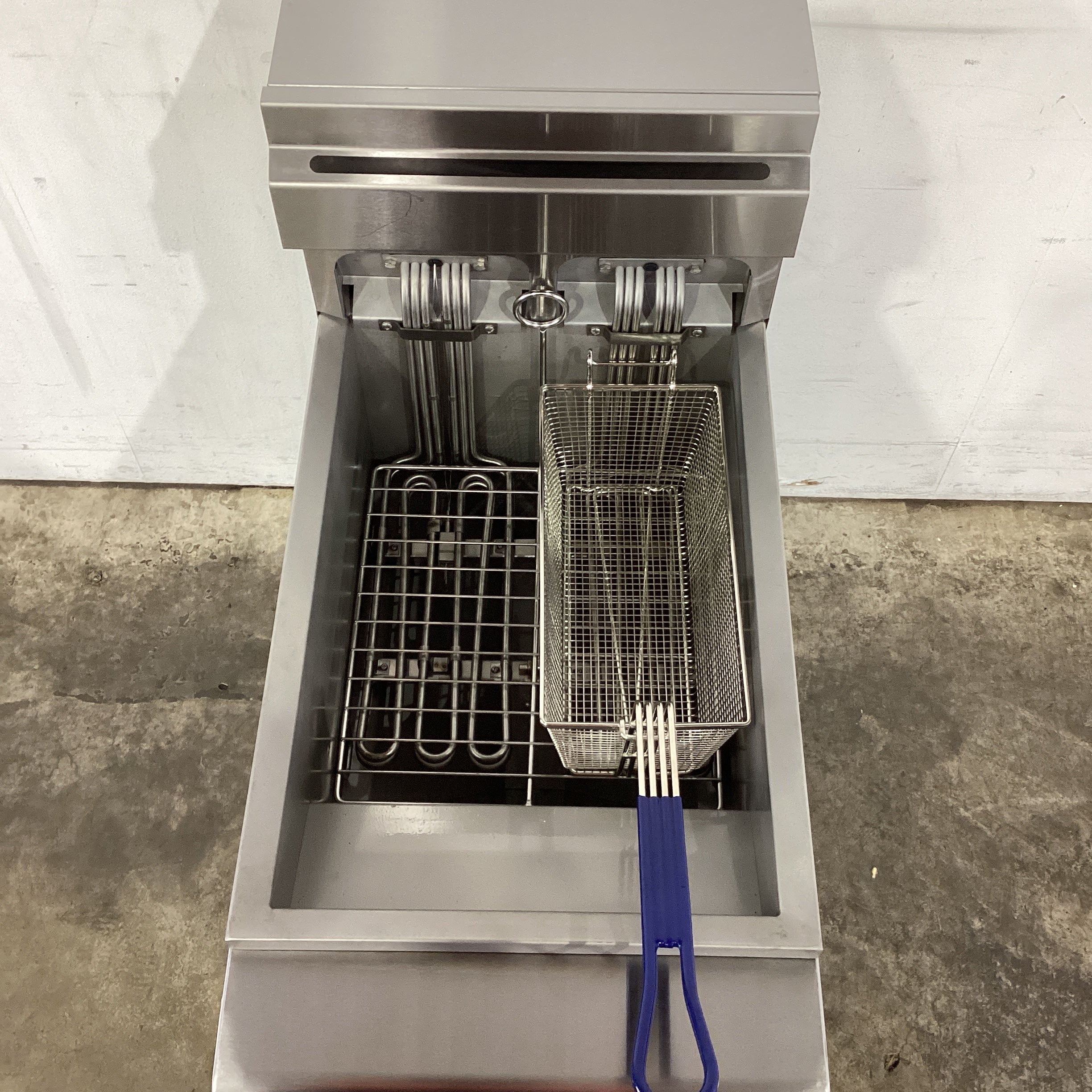 Federal EF-28LE Electric Fryer - 890218