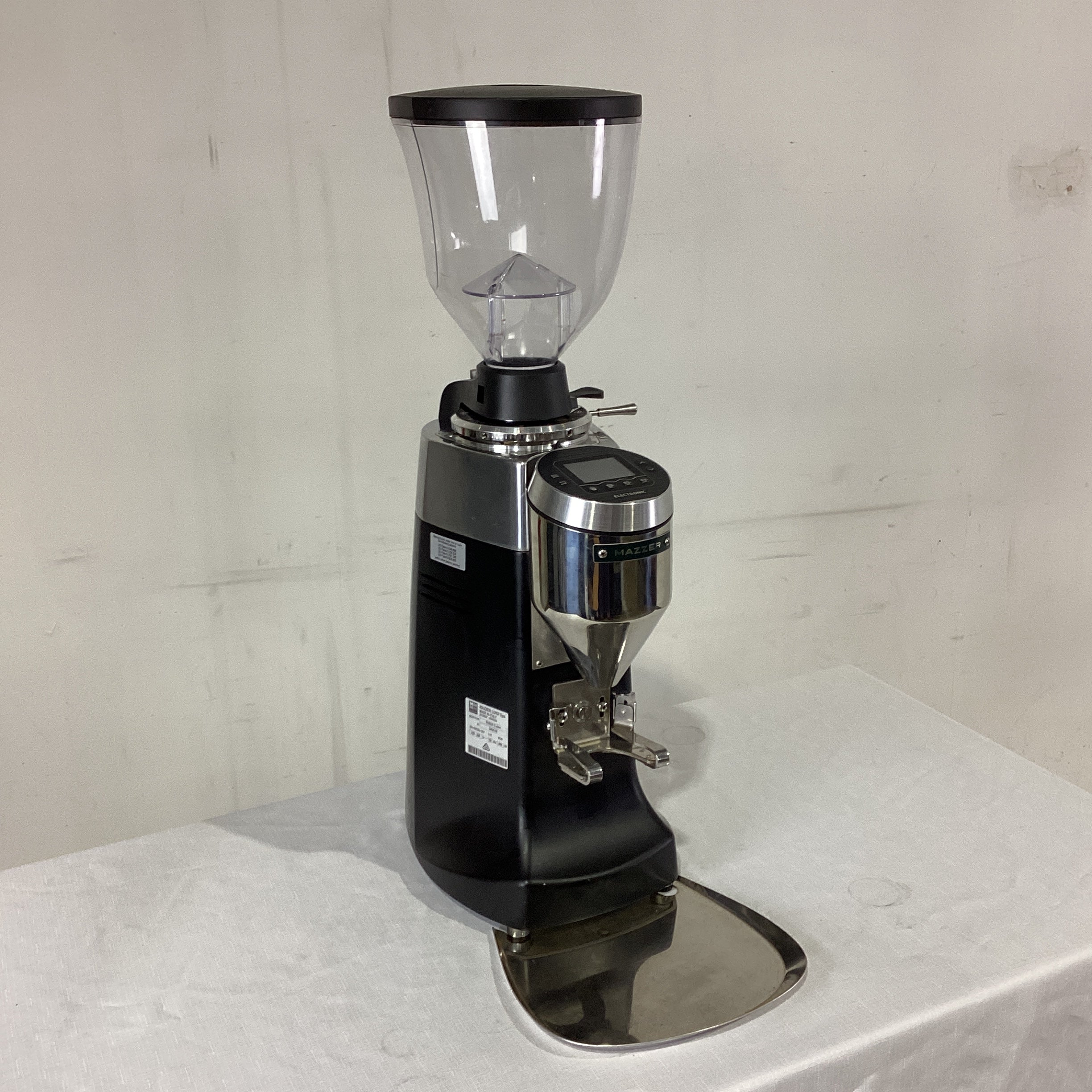 Mazzer Robur S Grinder - 890237