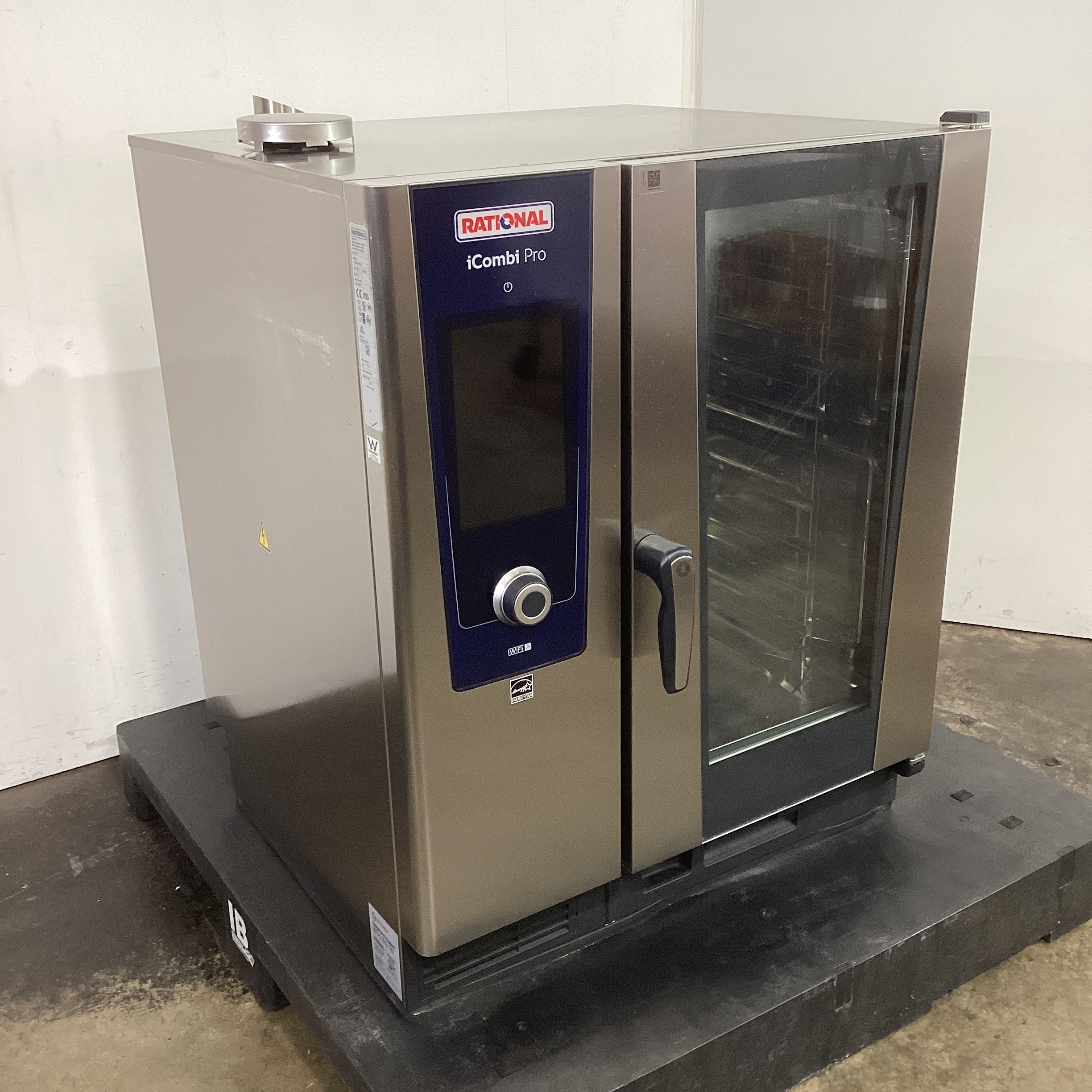 Rational iCombi Pro 10 Tray Combi Oven - 890321