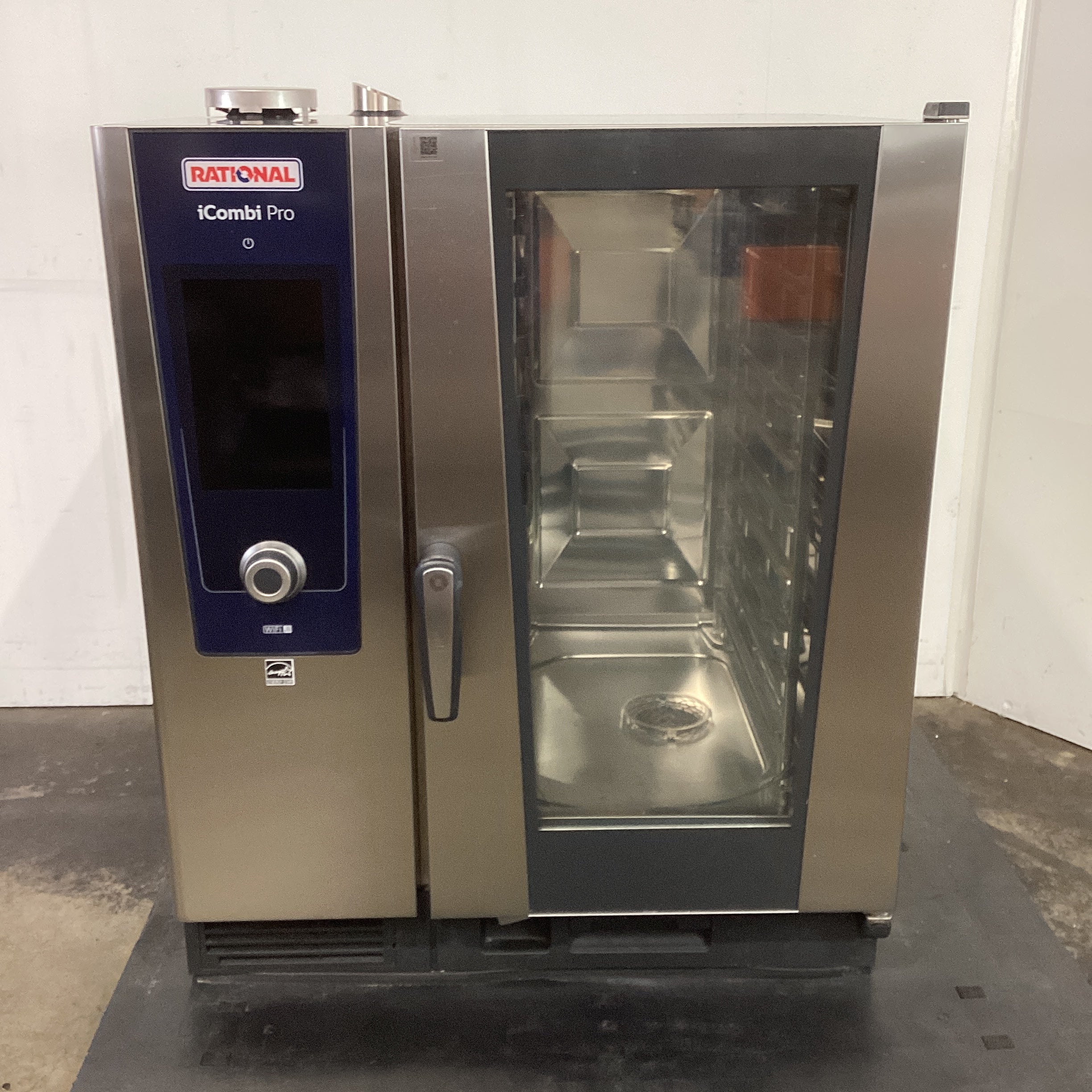 Rational LM100DE Combi Oven - 890321