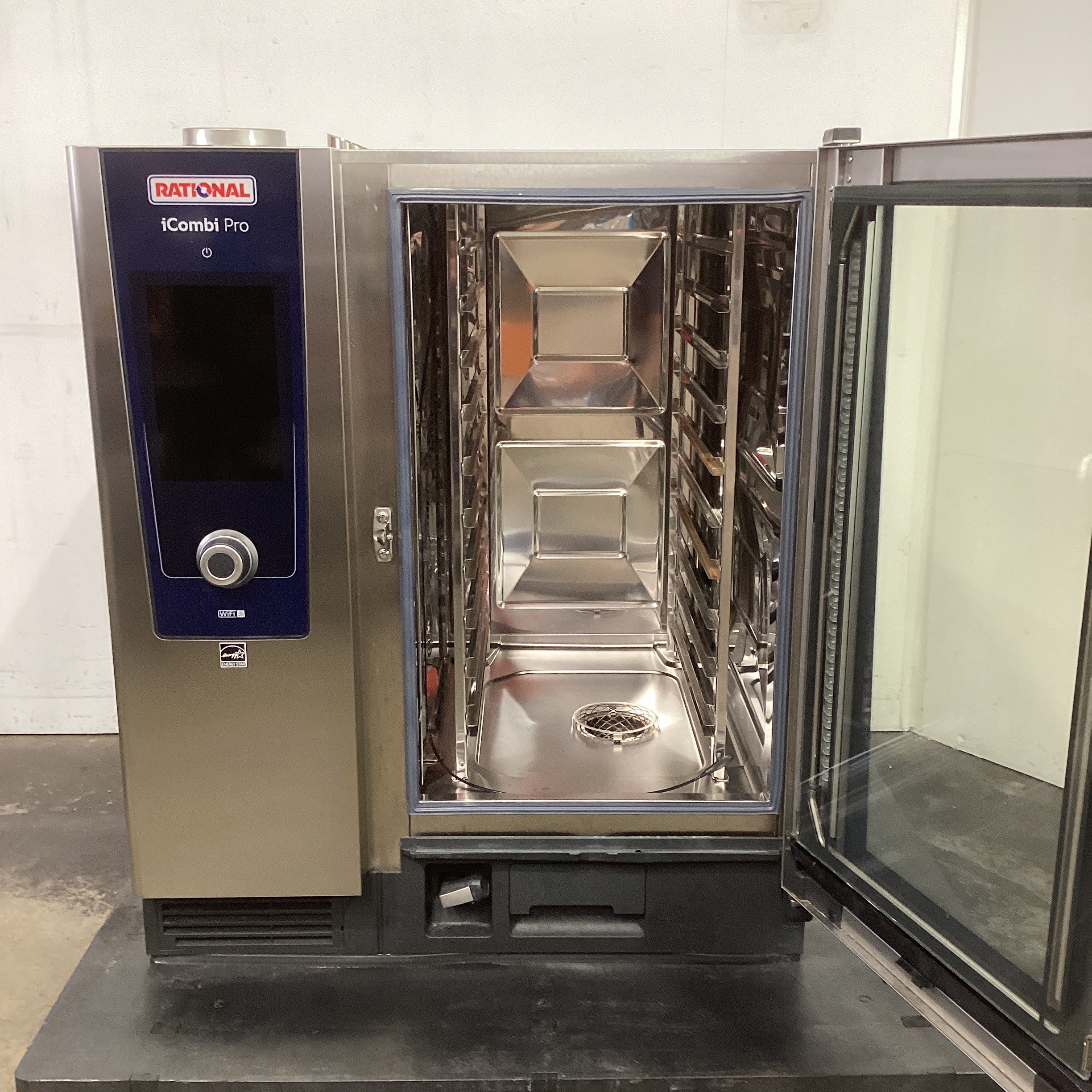 Rational LM100DE Combi Oven - 890321