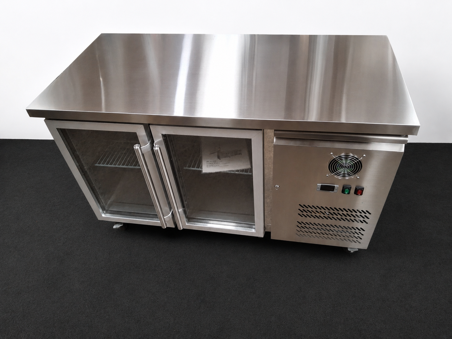 FED-X XUB7C13G2V Underbench Fridge - 890833