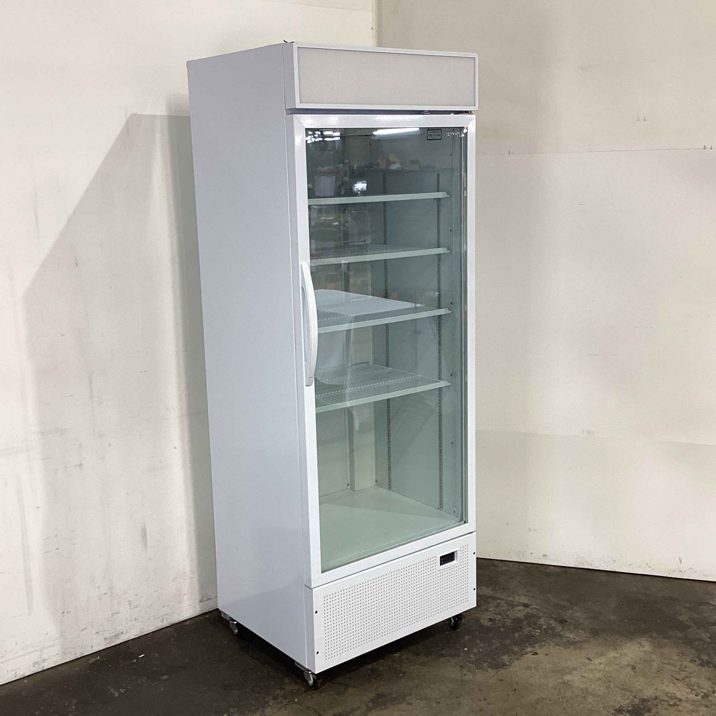 Bromic GM0690LW Upright Fridge - 891205