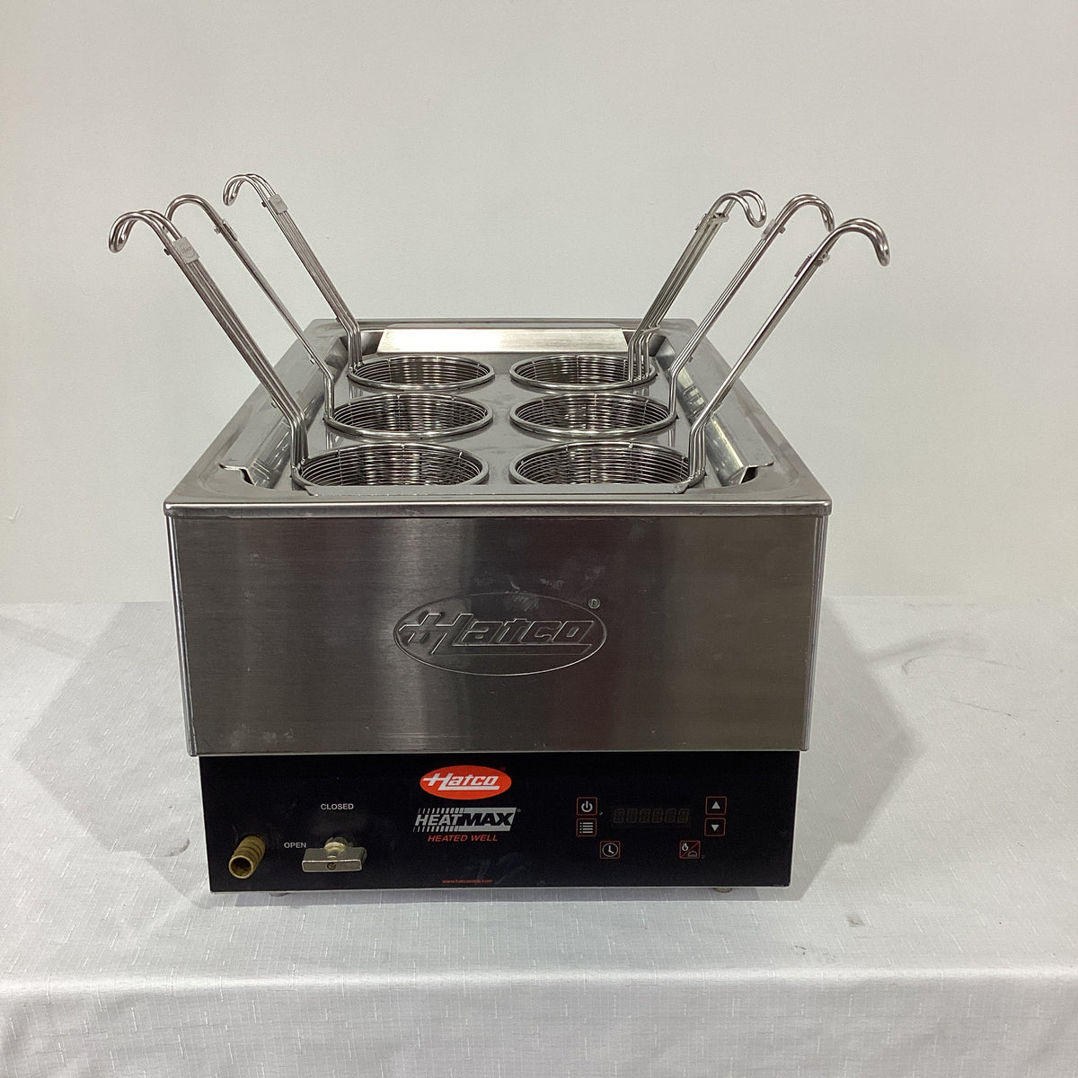 Hatco RCTHW2-3 Heated Well - 891287