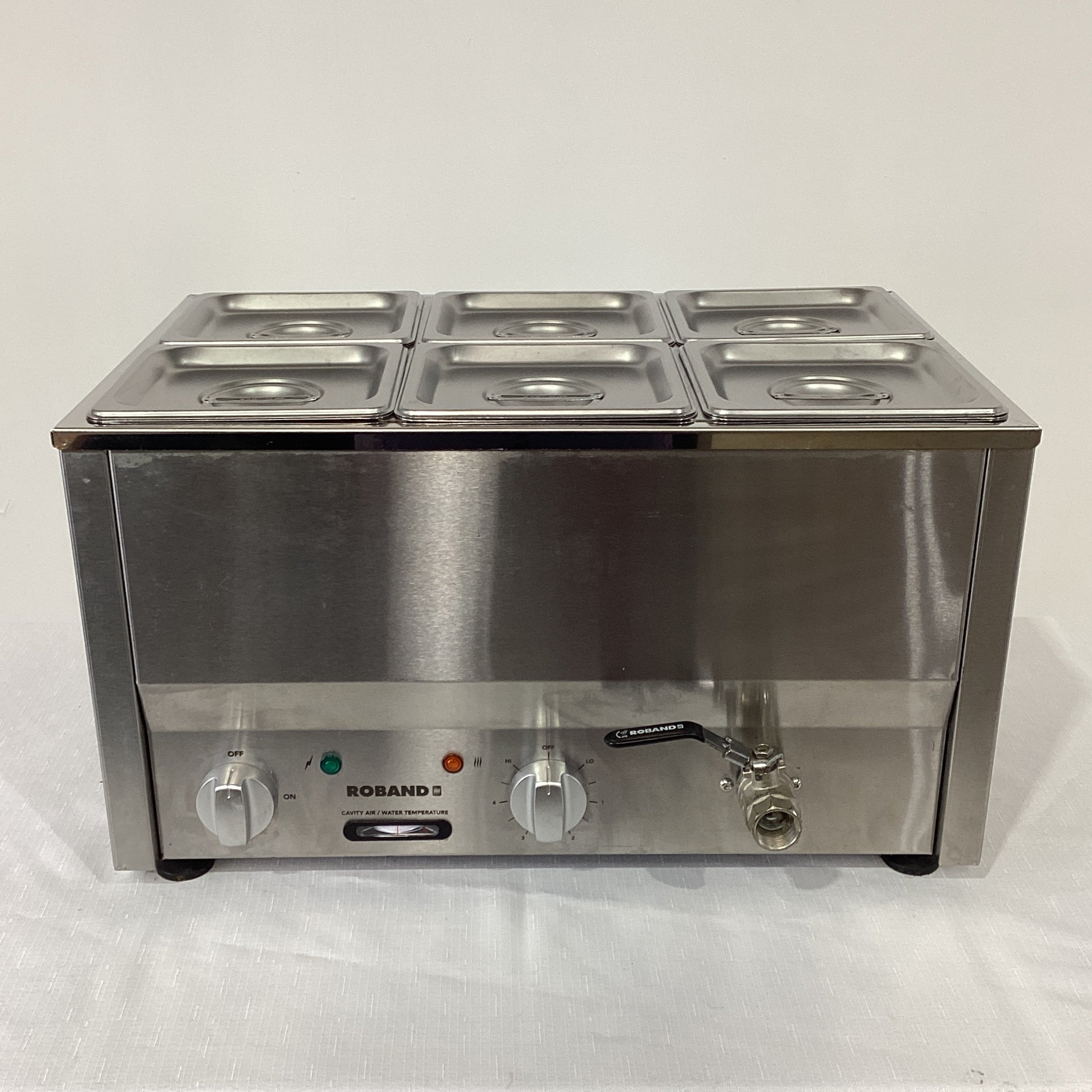 Roband BM2C Bain Marie - 891288