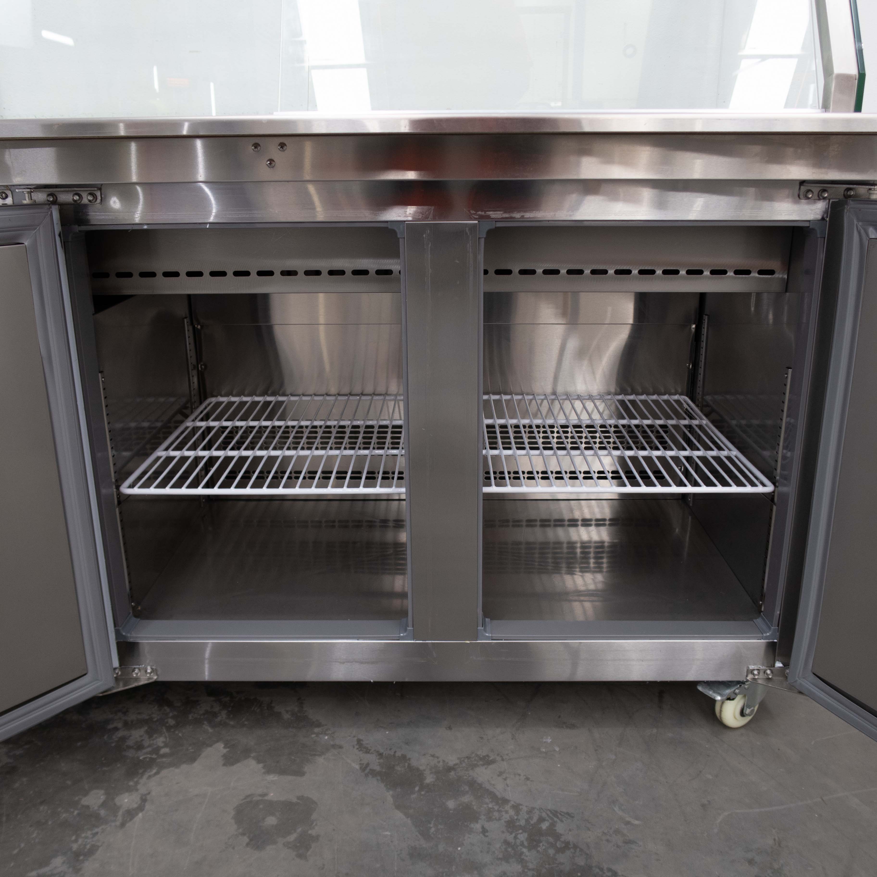 Thermaster PG150FA-XG Cold Salad & Noodle Bar - 891289
