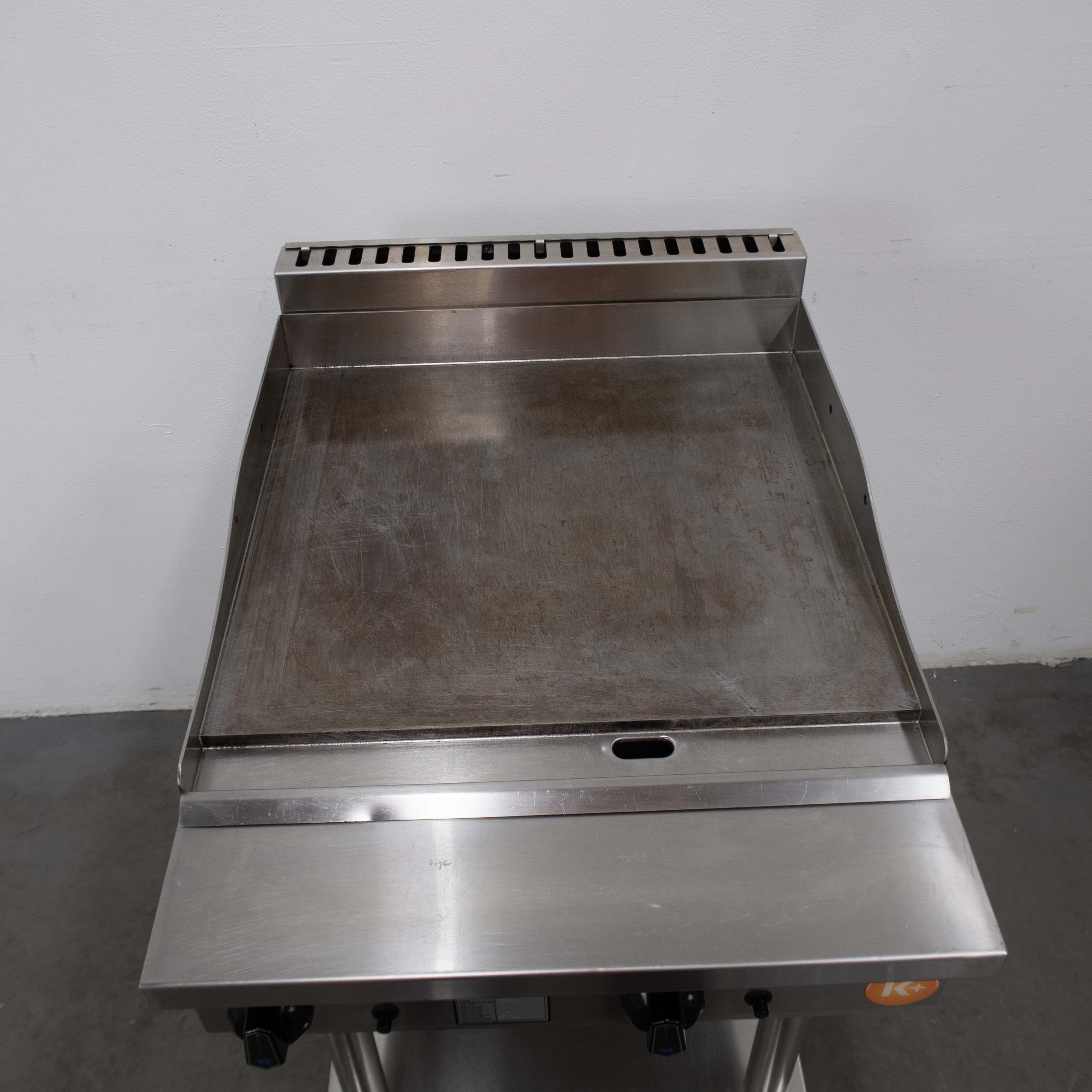 B&S KGRP-6 Griddle - 891335