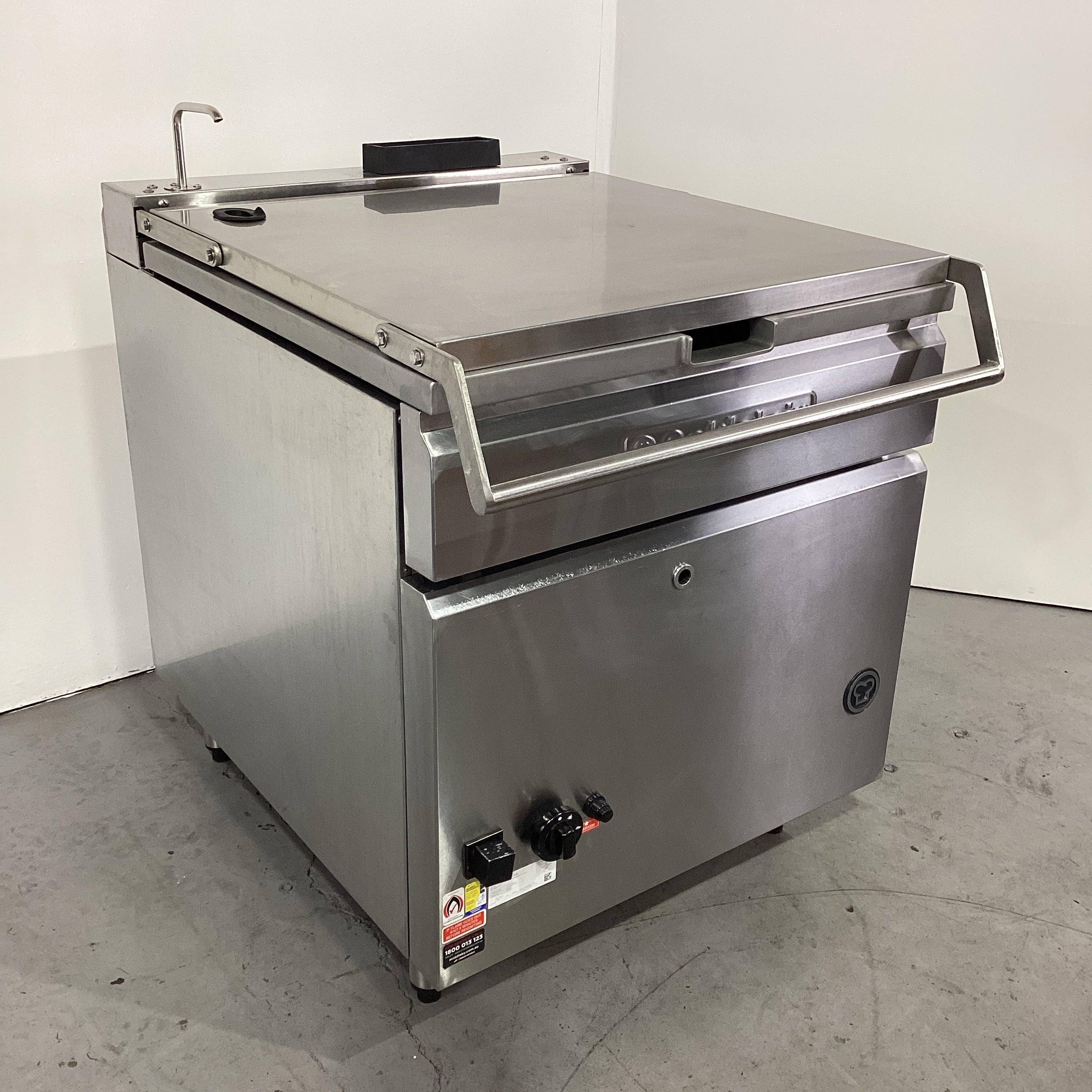 Goldstein BPG65 Bratt Pan - 891392