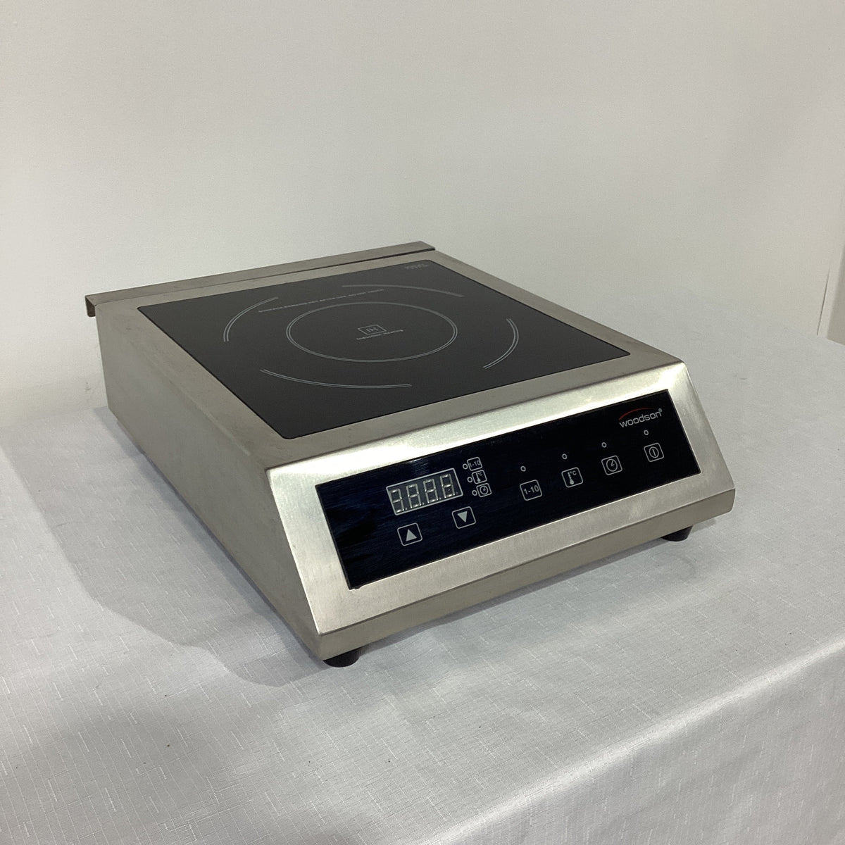 Woodson WI.HBCT.1.3500 Induction Cooktop - 891453