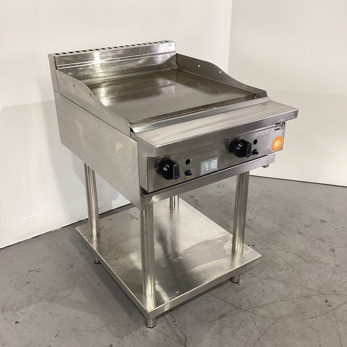 B&S KGRP-6 Griddle - 891454