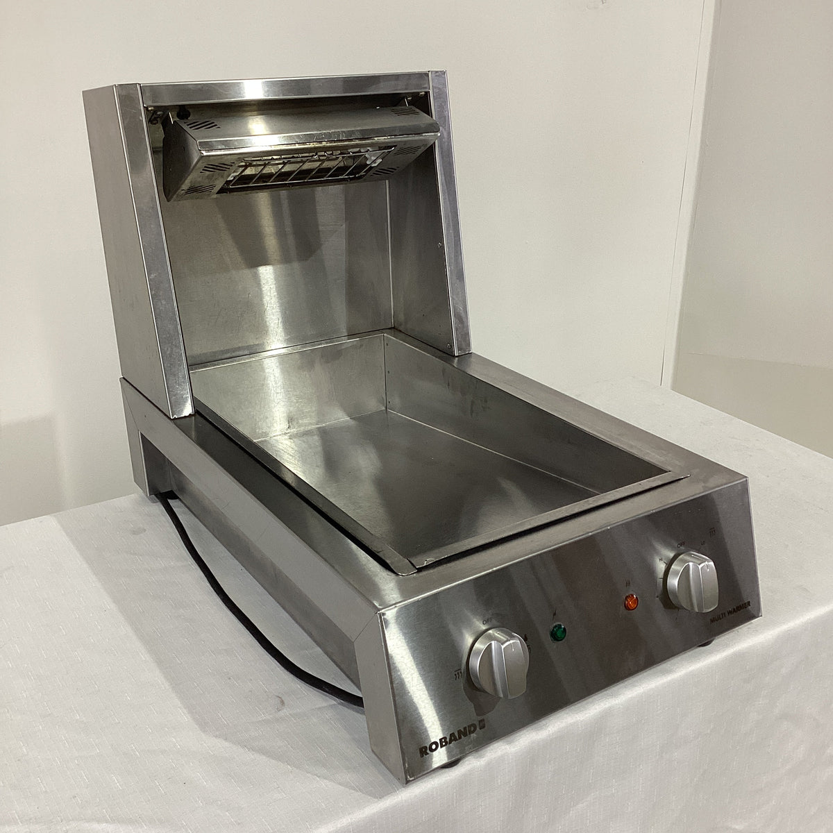 Roband MW10CW Chip Warmer - 891460