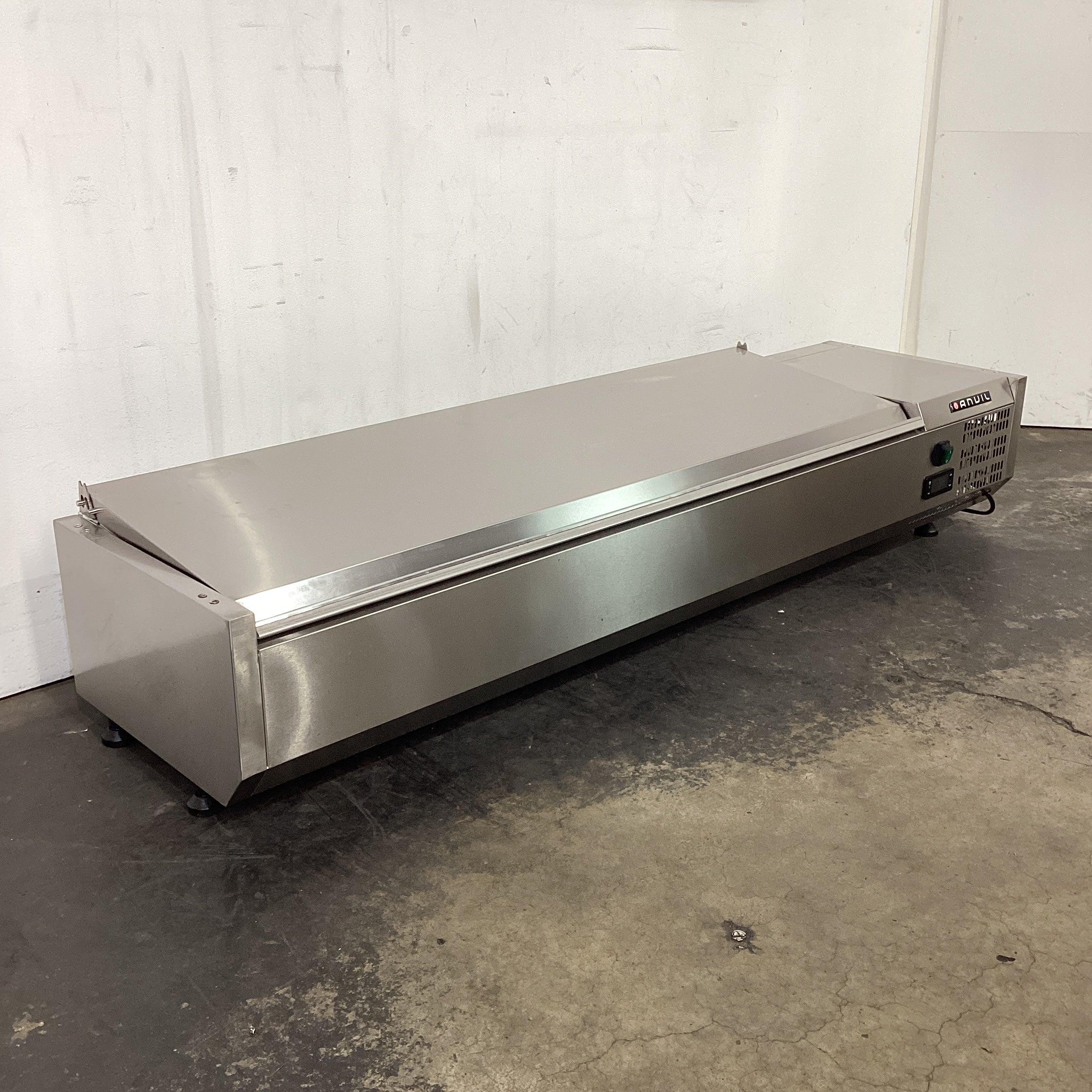 Anvil VRX1500S Sandwich Prep Fridge - 891467
