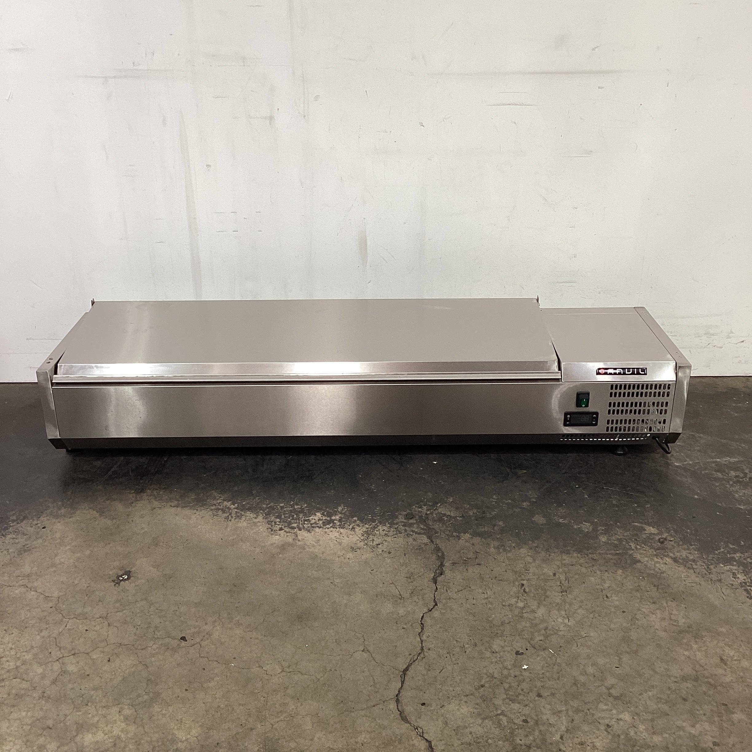 Anvil VRX1500S Sandwich Prep Fridge - 891467