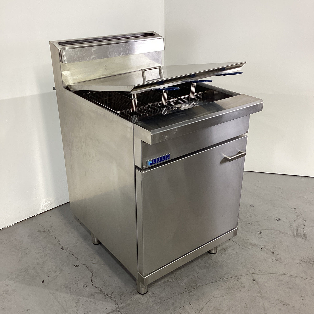 Luus FVG-60 Fryer - 891489