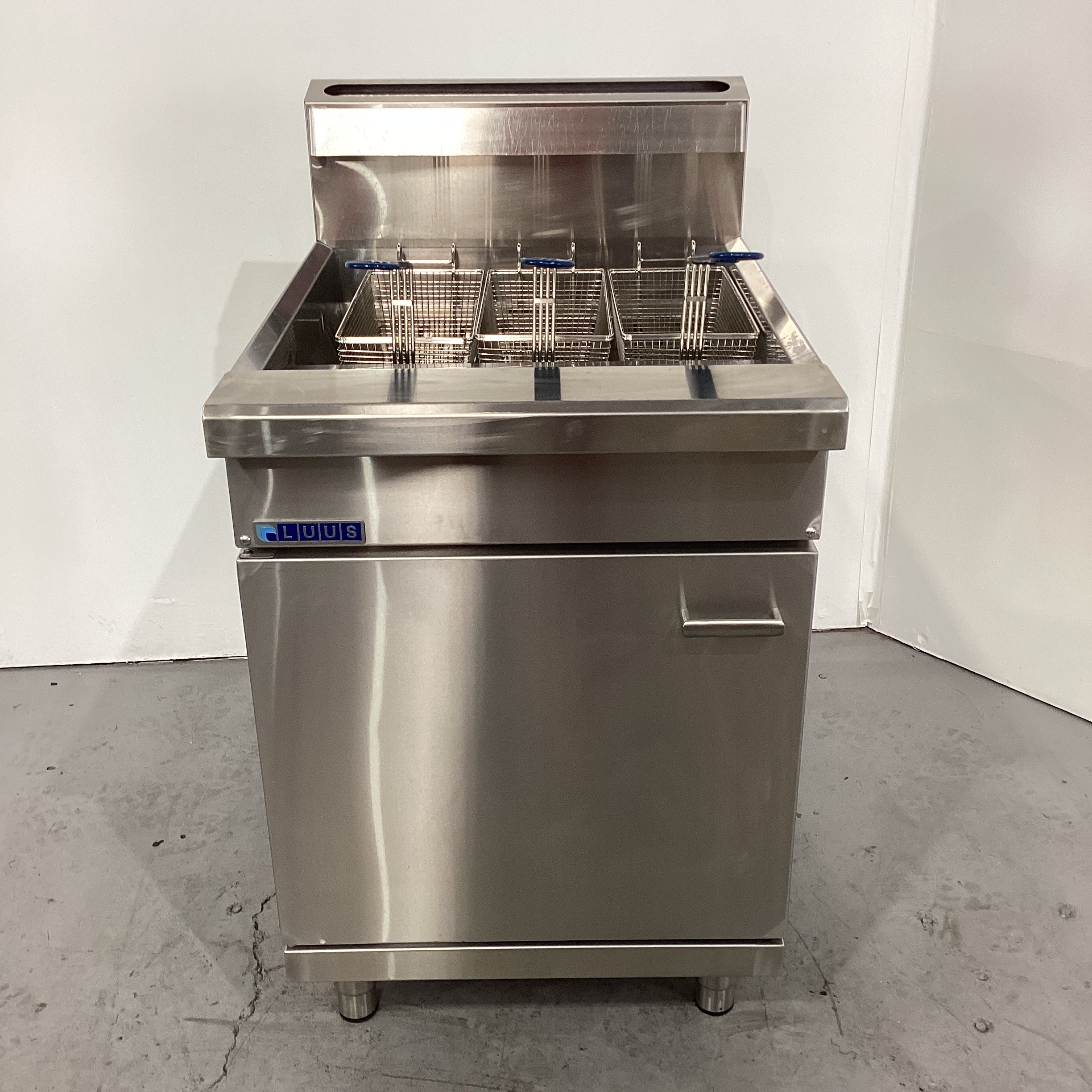 Luus FVG-60 Fryer - 891489