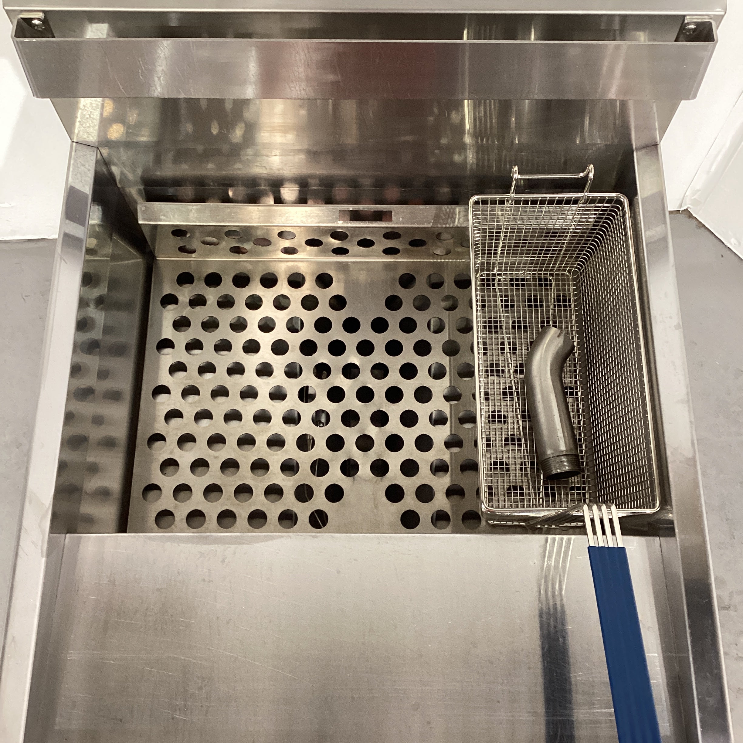 Luus FVG-60 Fryer - 891489