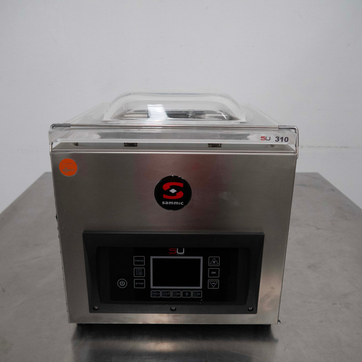 Sammic SU-310GP Vacuum Sealer - 891573