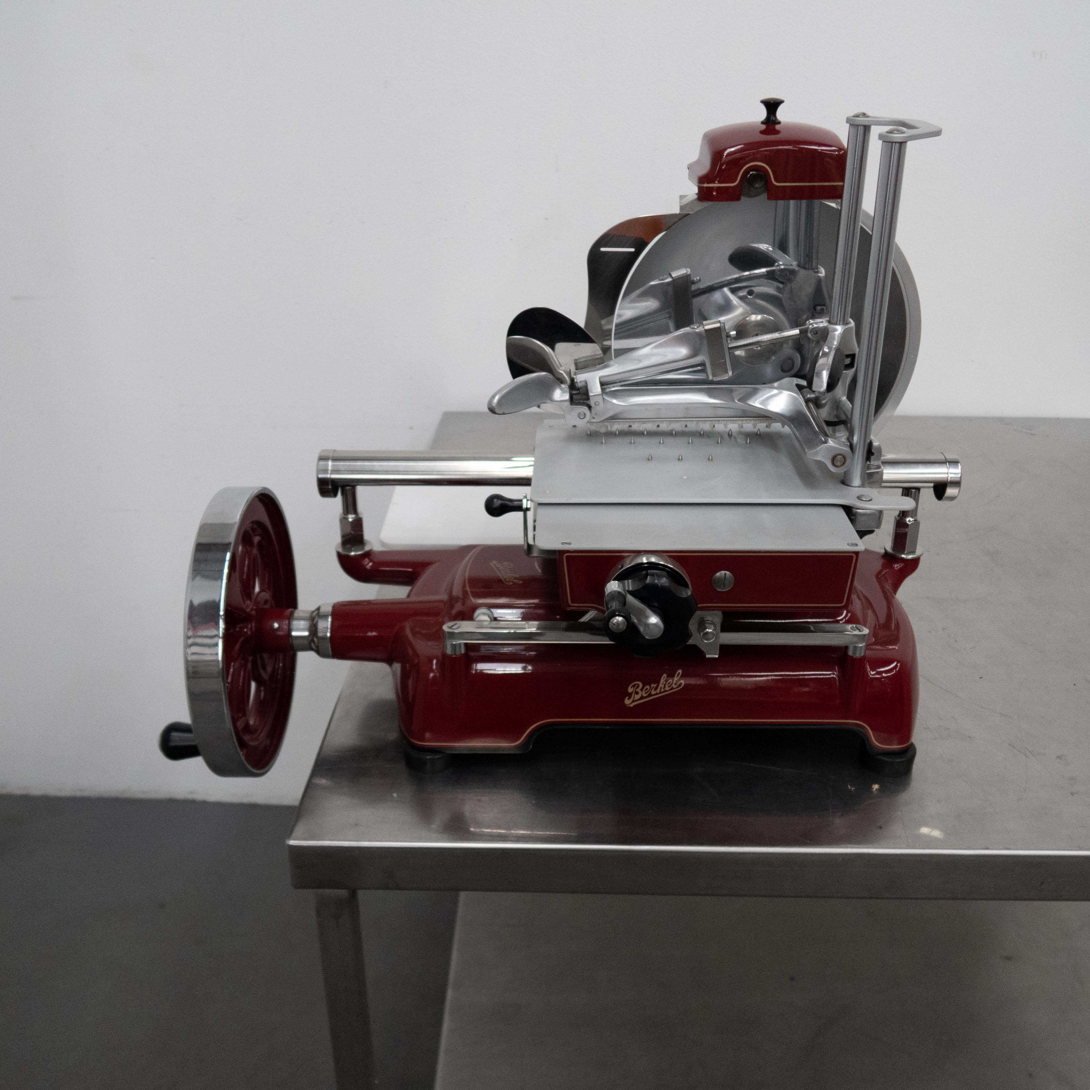 Van Berkel B3-FR Meat Slicer - 891714