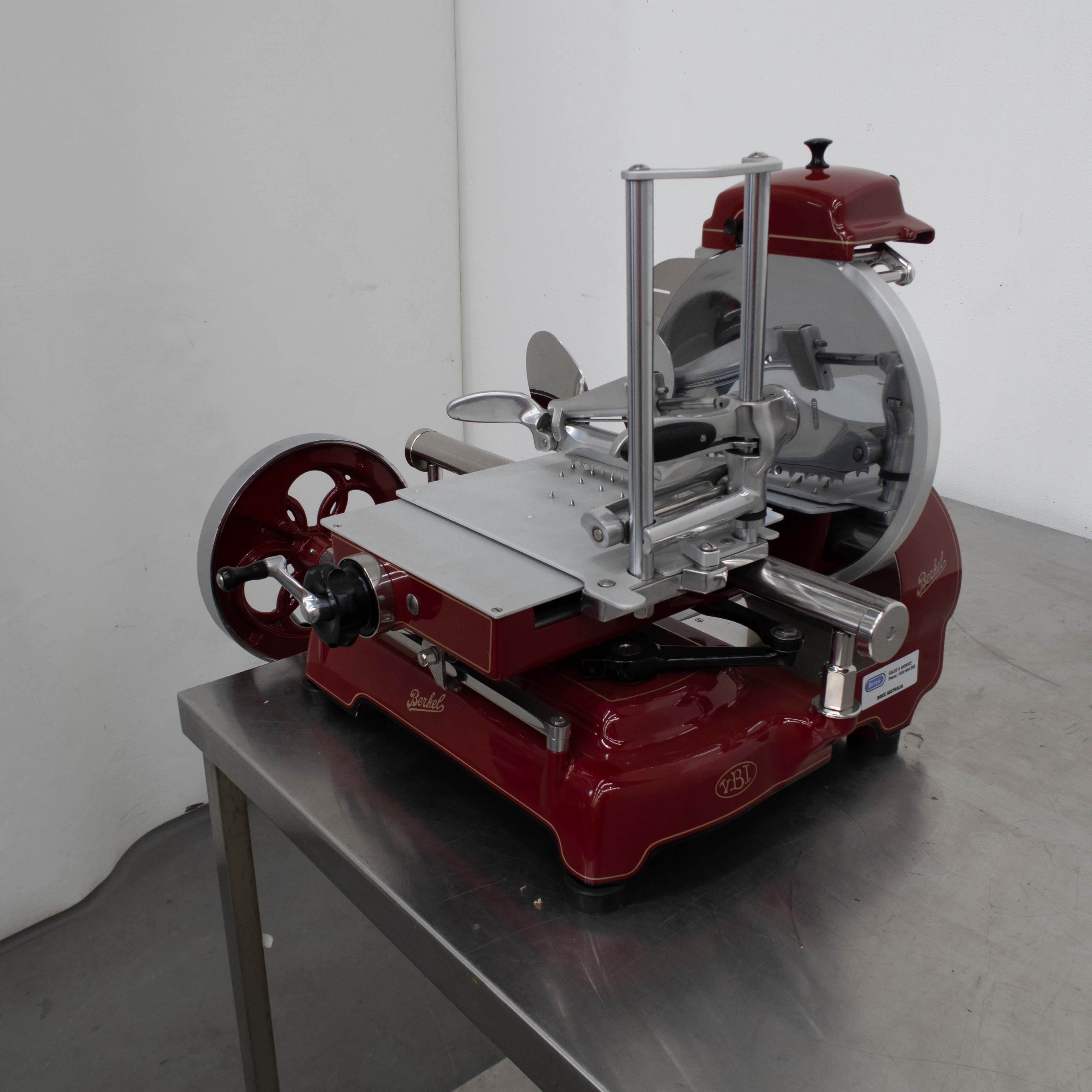 Van Berkel B3-FR Meat Slicer - 891714