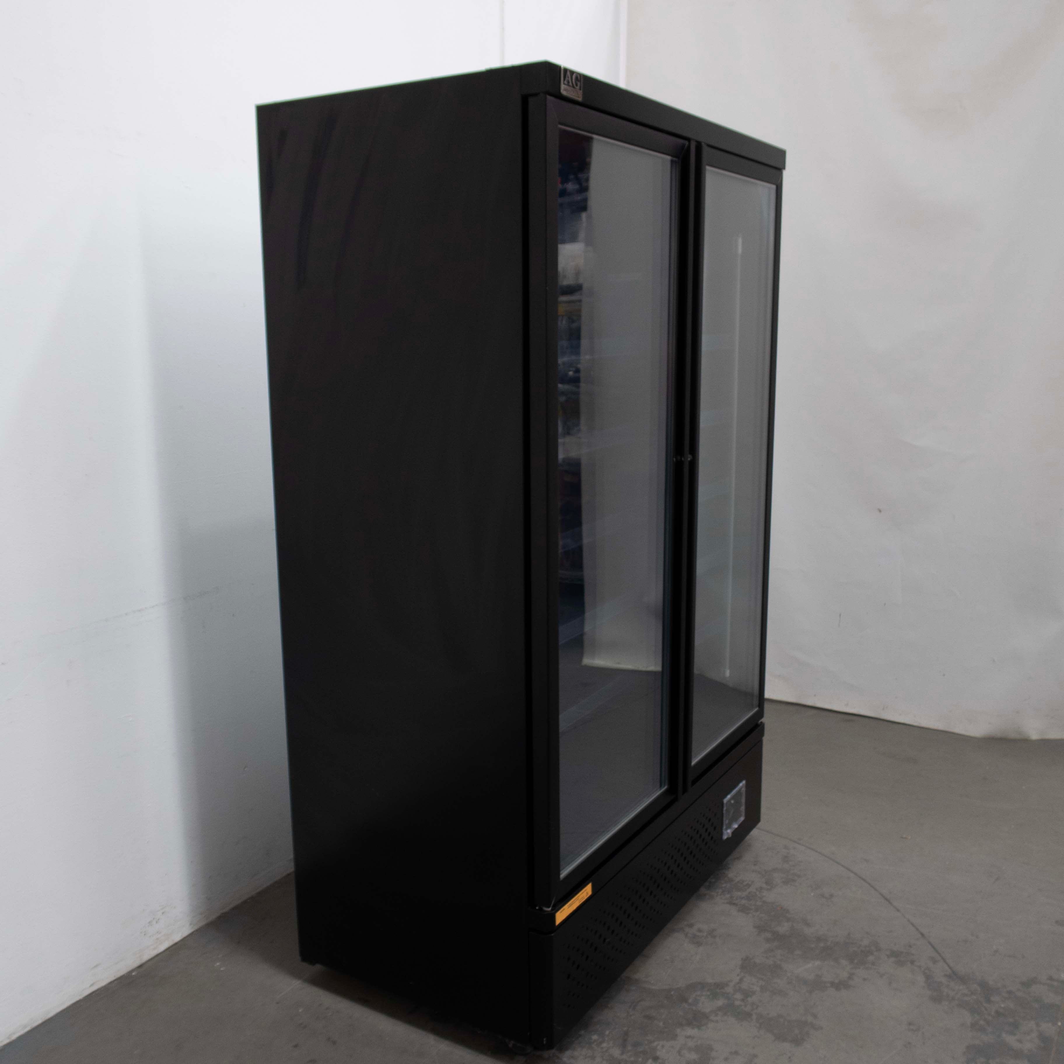AG Equipment FSB1000 Display Freezer - 891890