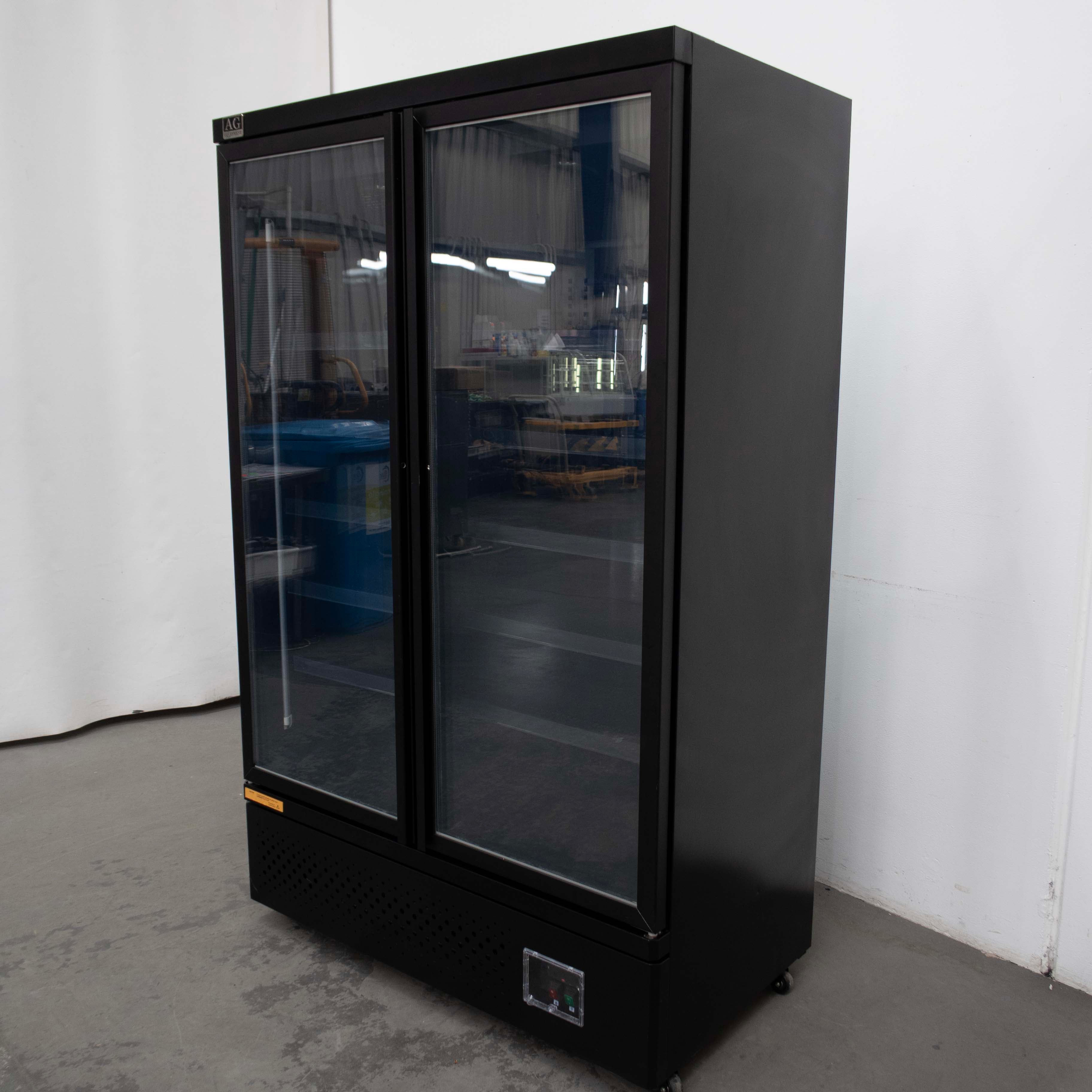 AG Equipment FSB1000 Display Freezer - 891890