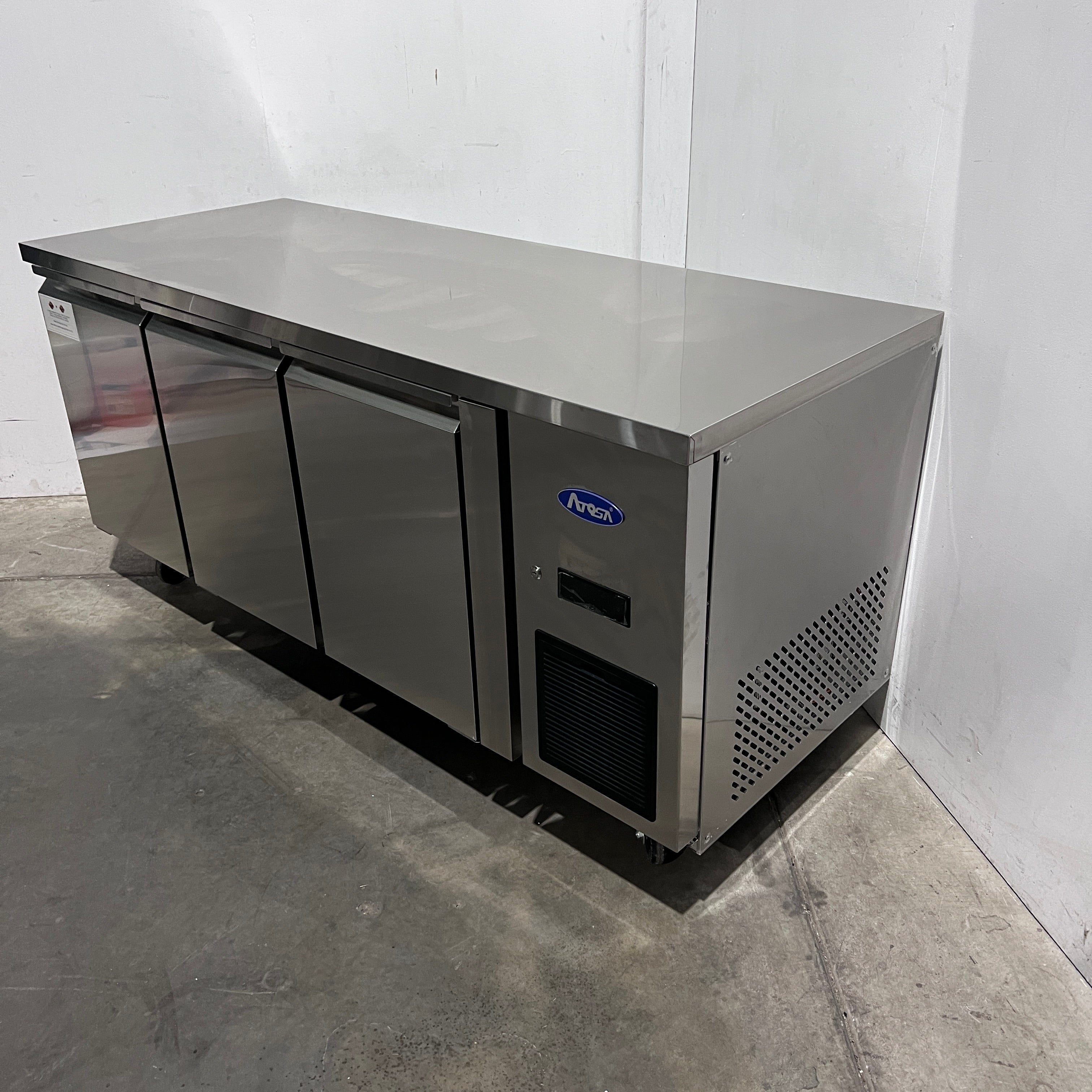 Atosa EPF3432GR Under Bench Fridge - 891901