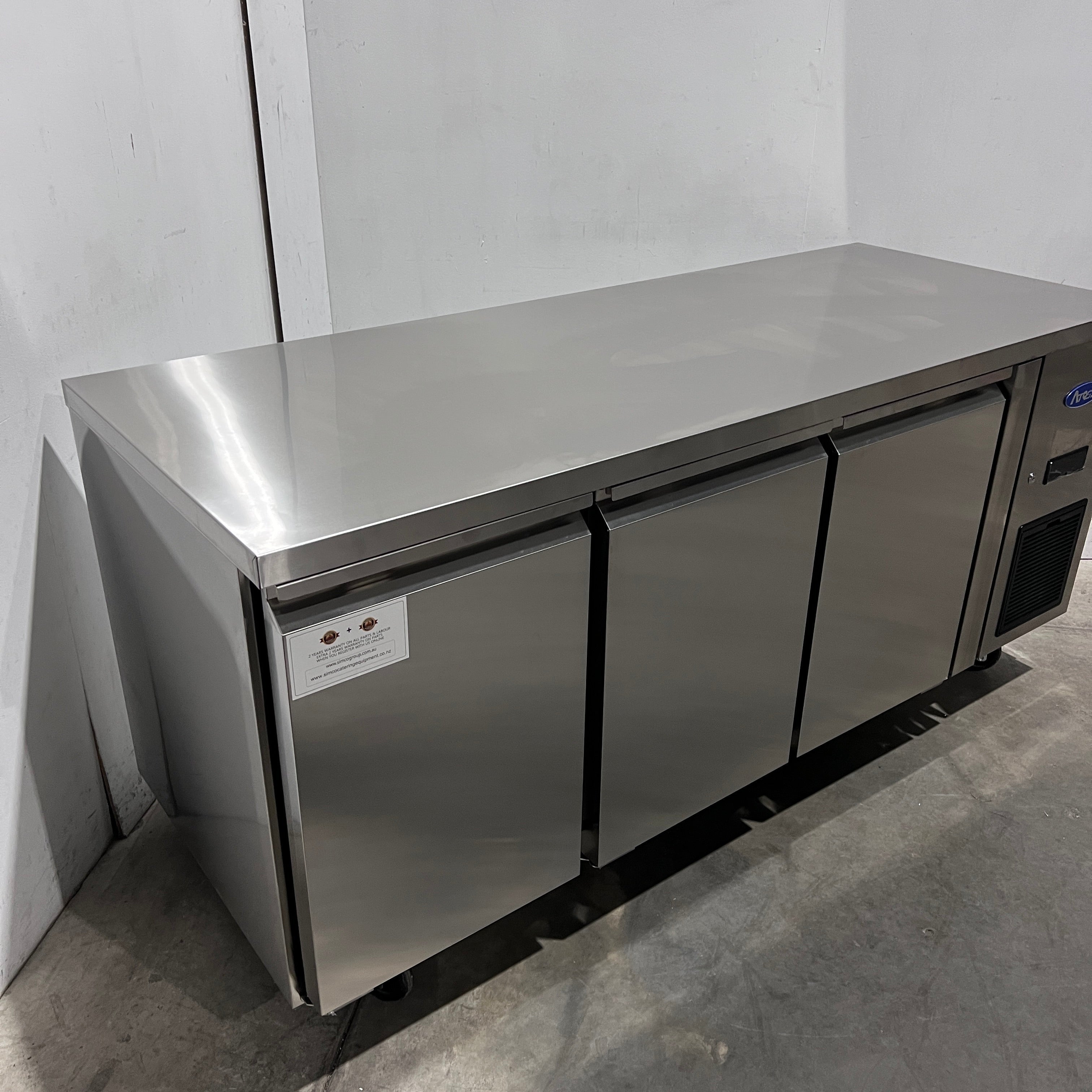 Atosa EPF3432GR Under Bench Fridge - 891901