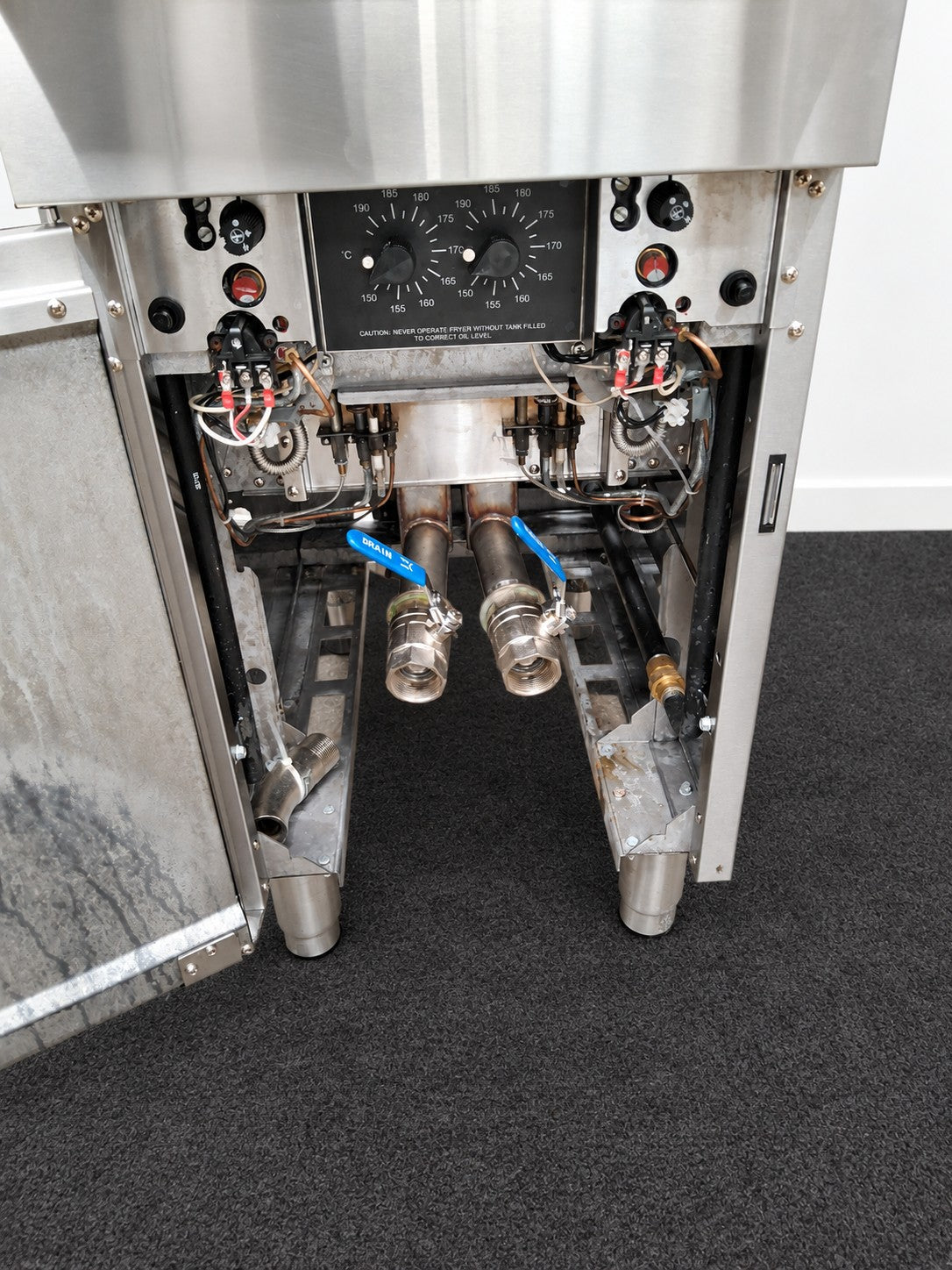 Waldorf FN8226G Fryer - 891912