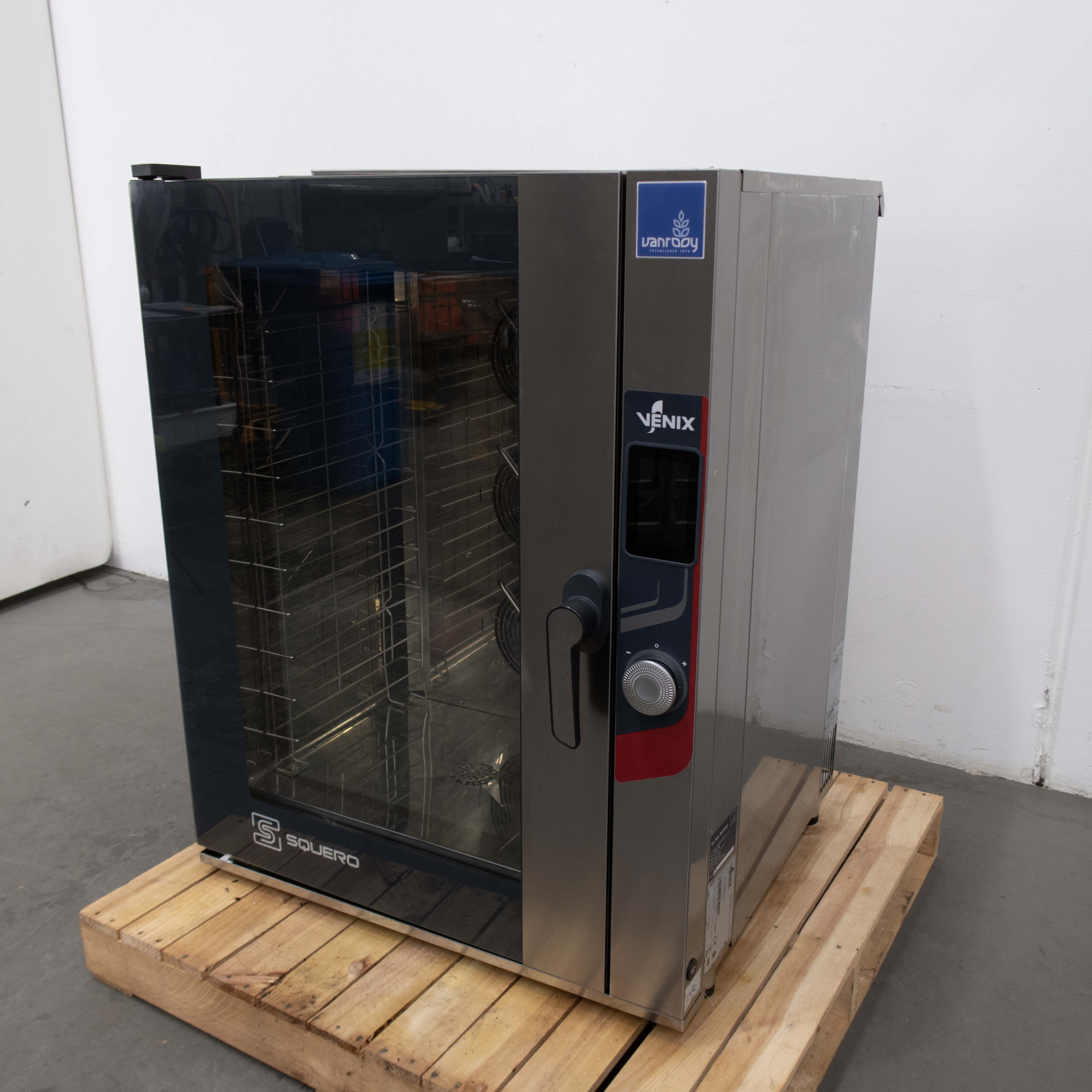 Venix SQ10TCC Bakery Oven - 892043