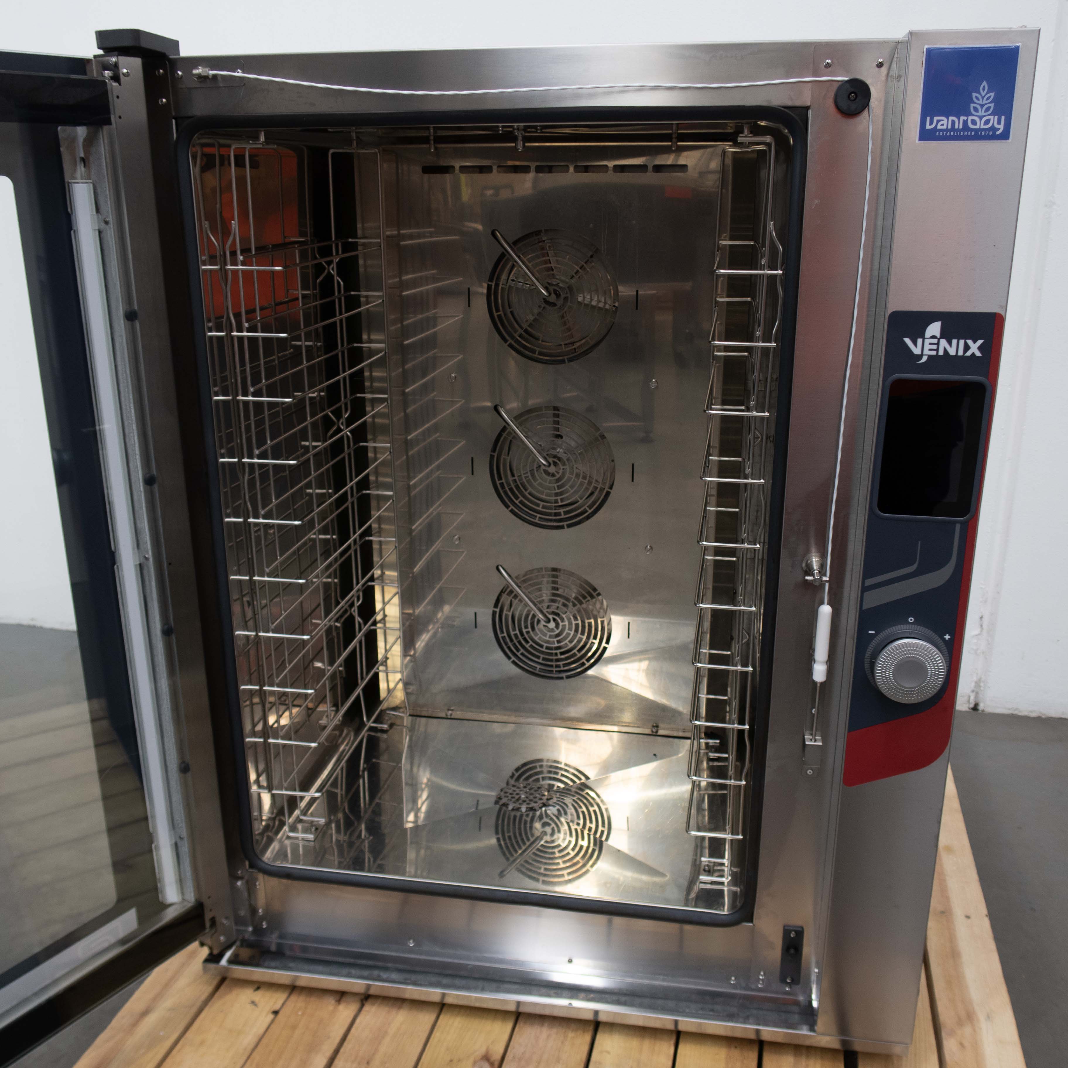 Venix SQ10TCC Bakery Oven - 892043