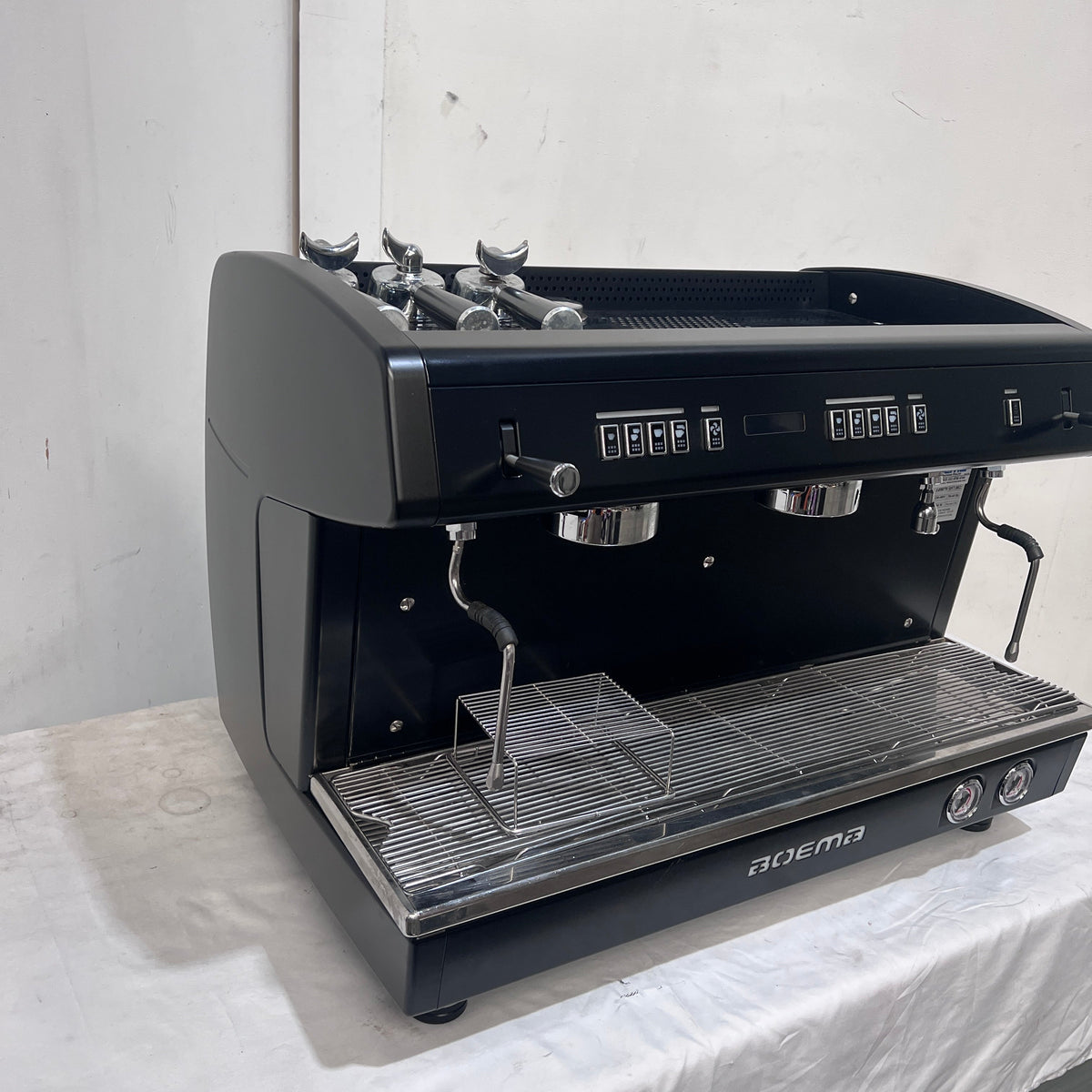 Boema BCM-300.CBX2 2 Group Espresso Machine - 892279