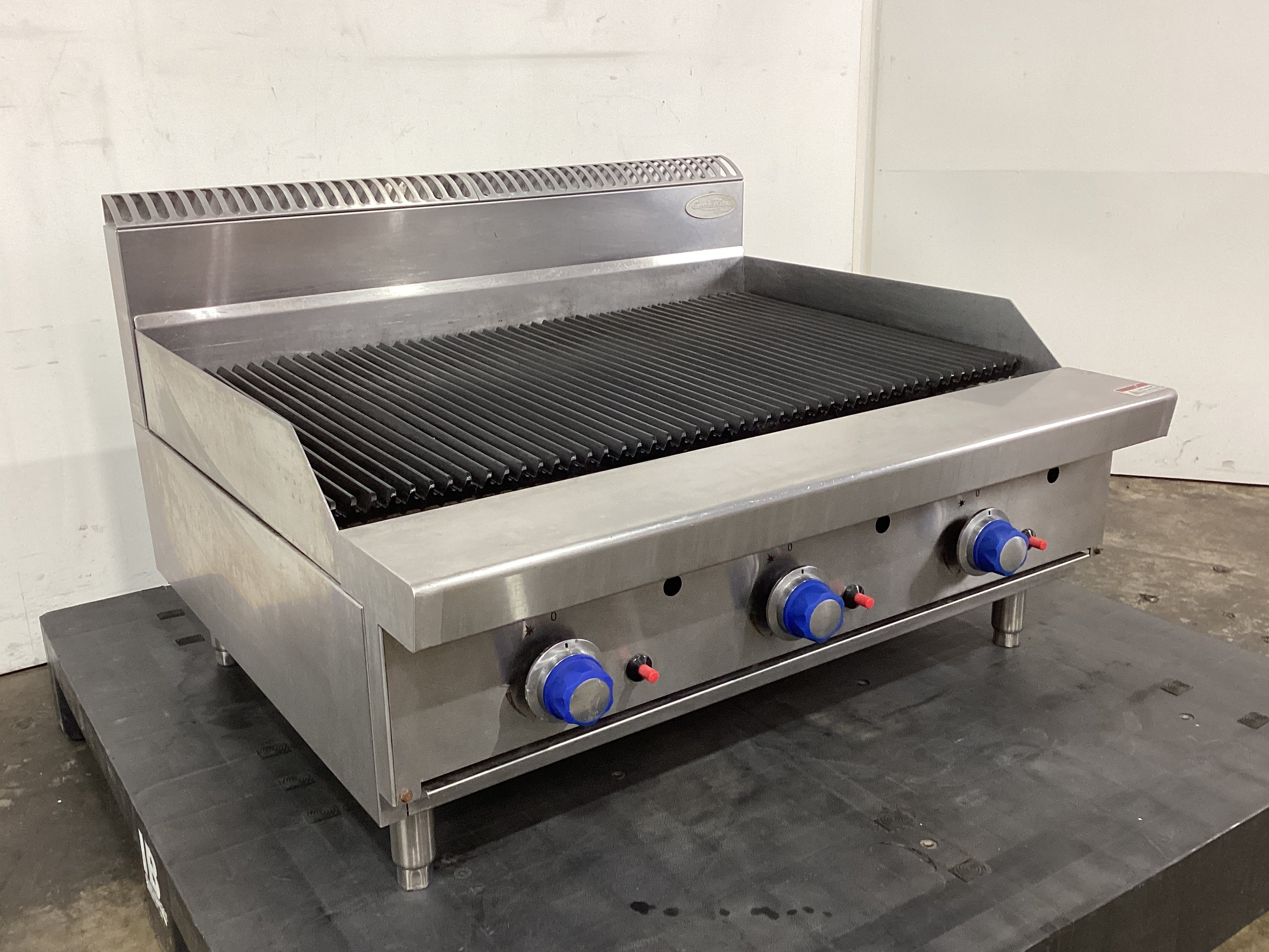 Cookrite AT80G9C-F Chargrill - 892643