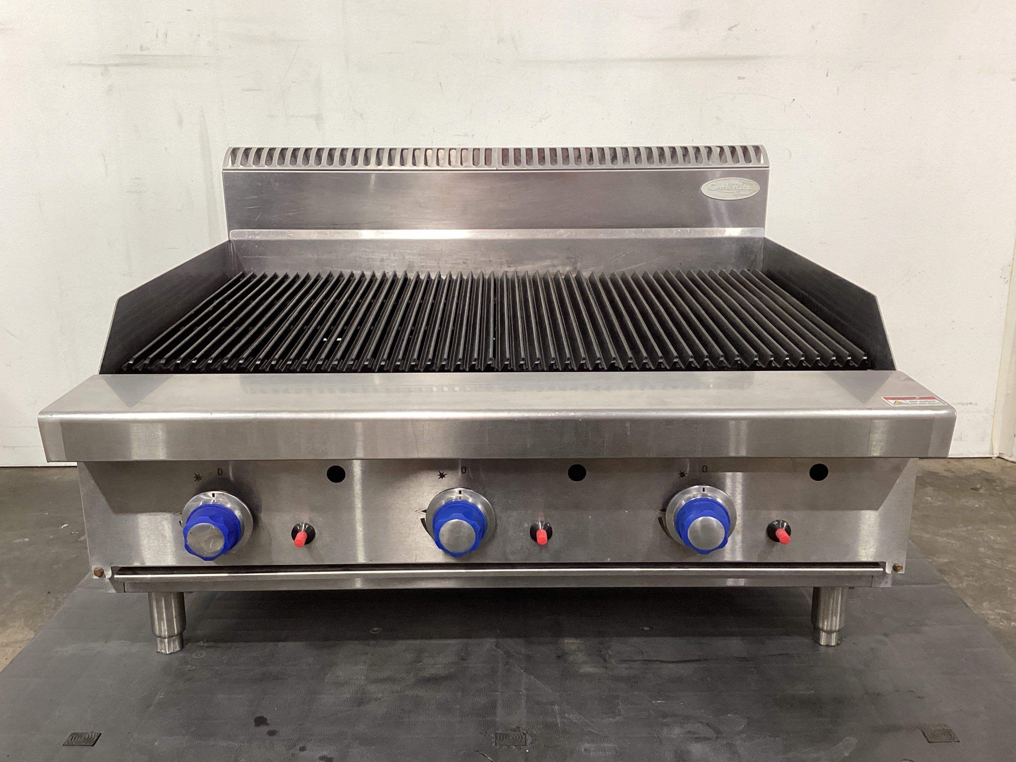 Cookrite AT80G9C-F Chargrill - 892643