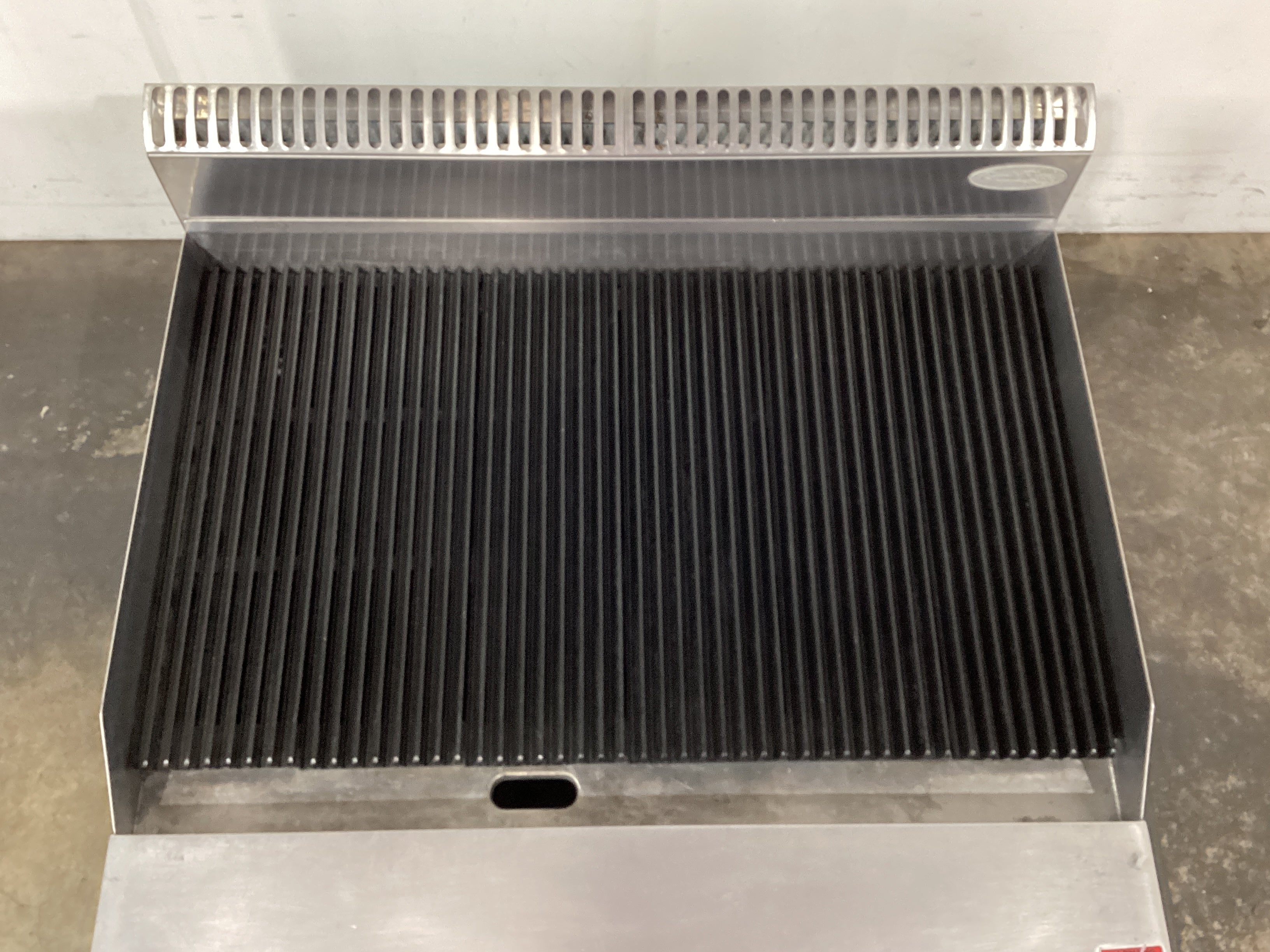 Cookrite AT80G9C-F Chargrill - 892643