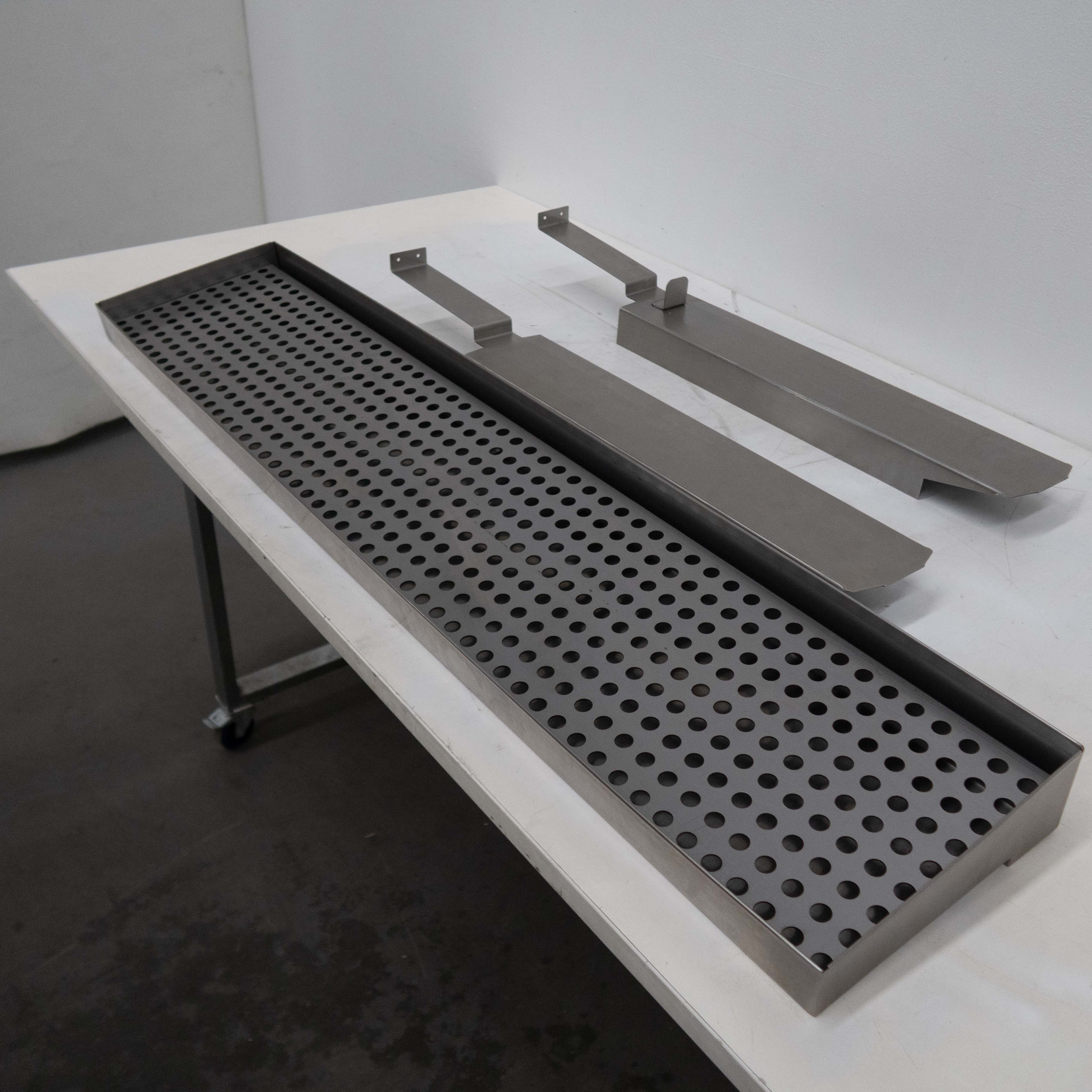 B&S Rapid RF-1 Single Pan Fryer - 892664