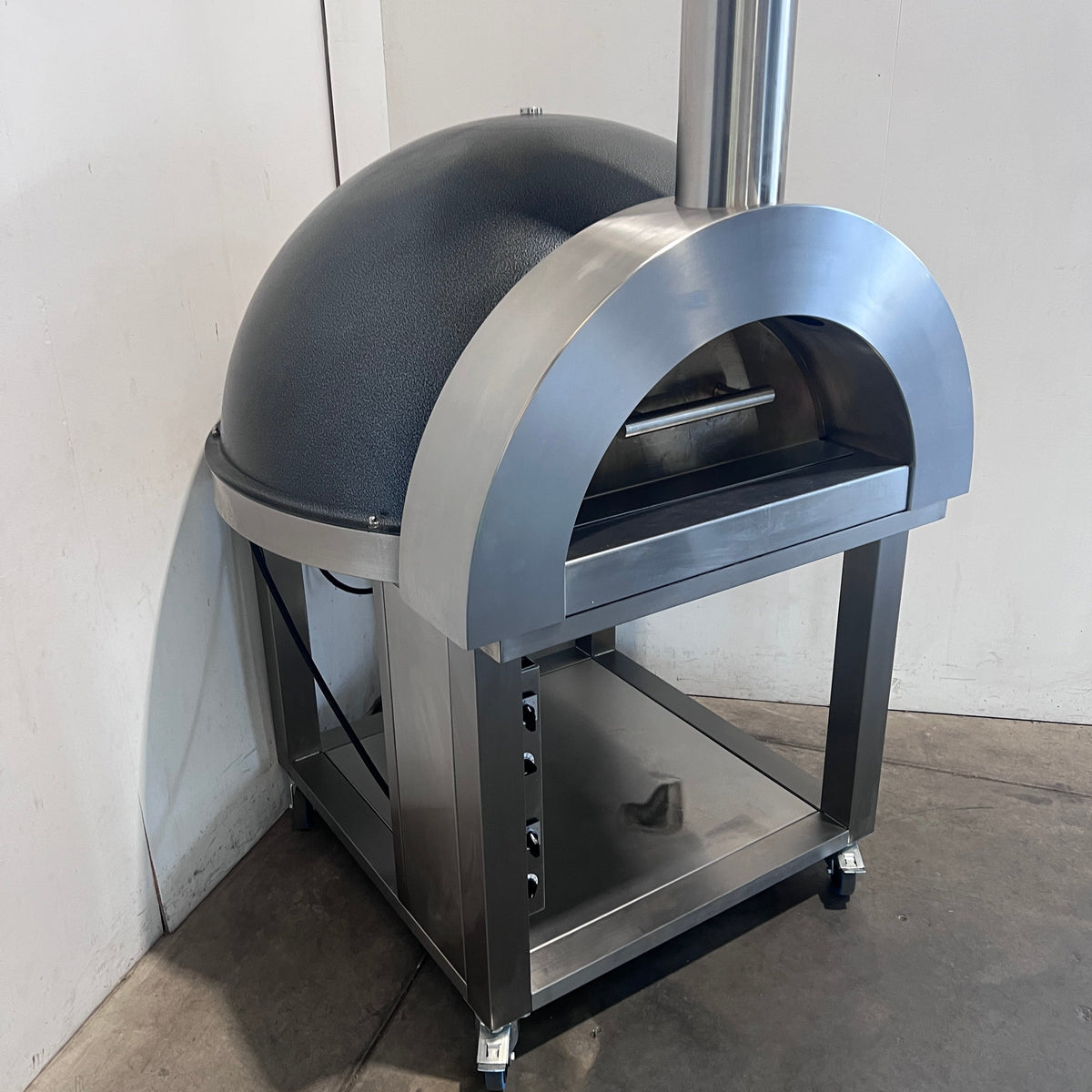 Zesti ZRW1200 Wood Fired Pizza Oven - 892967