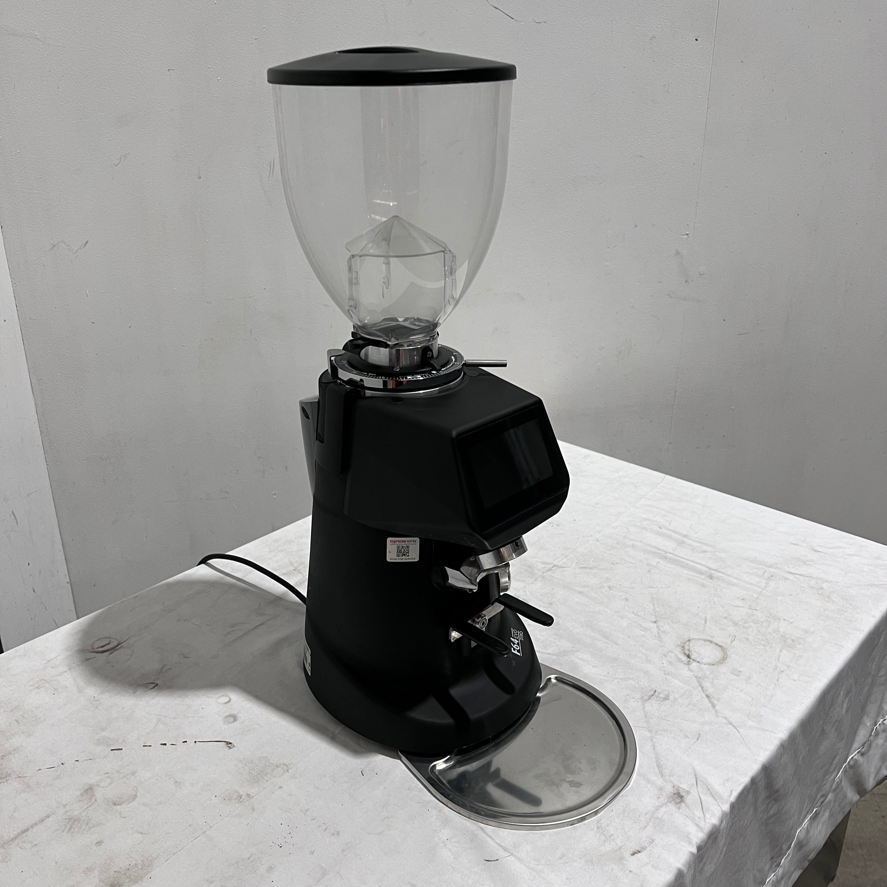 Fiorenzato F64EVO Coffee Grinder - 893406