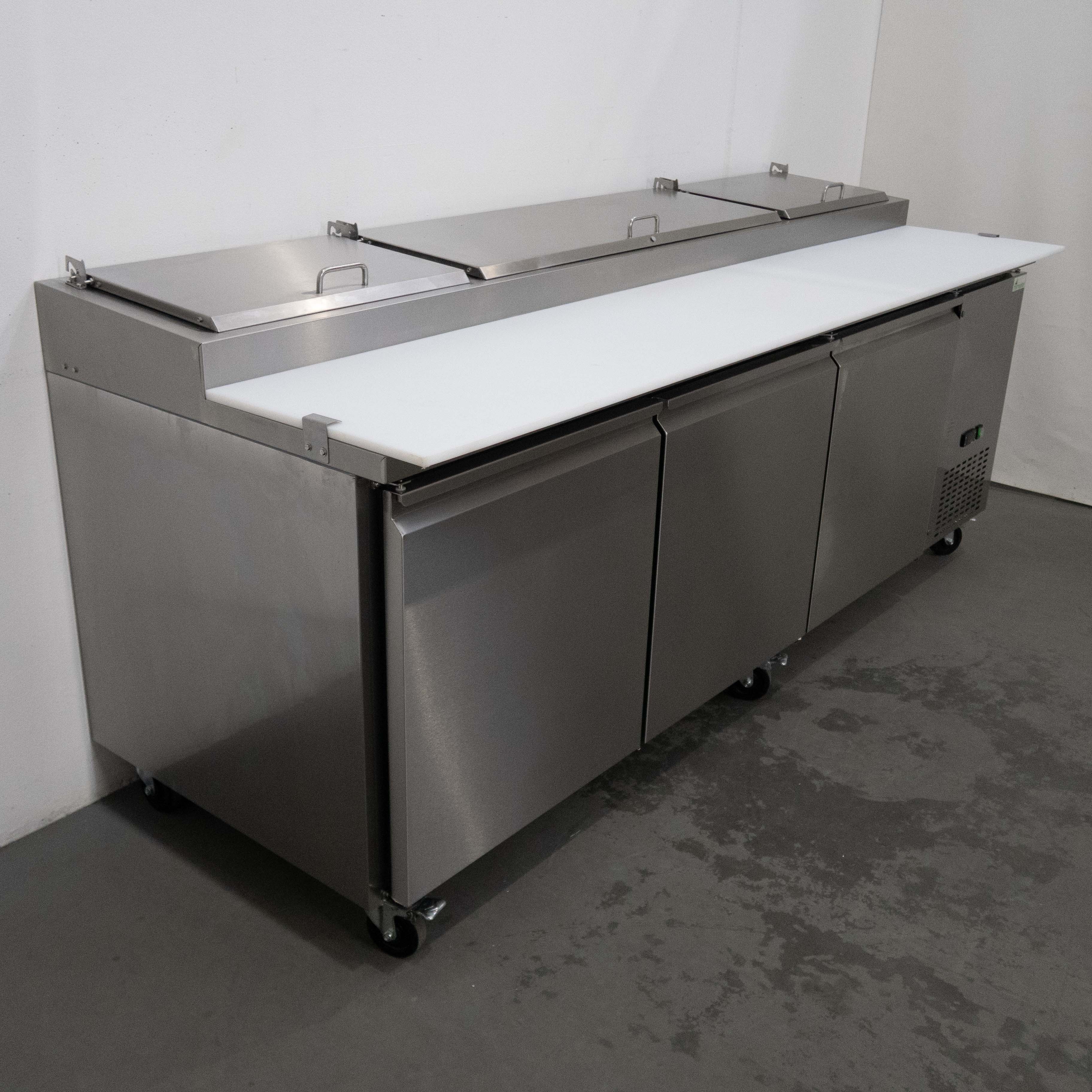 Thermaster TPB2400 Pizza Prep Bench - 893423