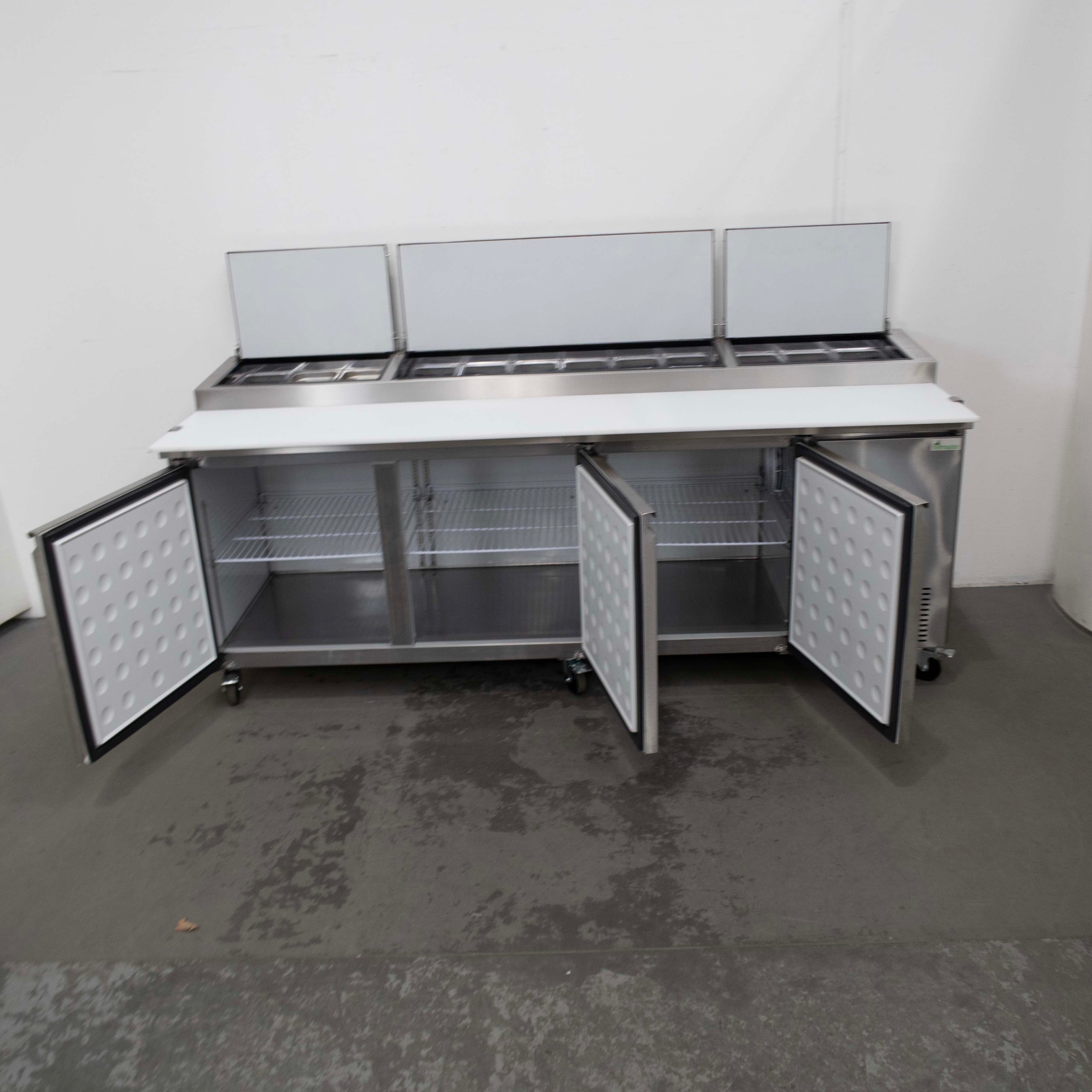 Thermaster TPB2400 Pizza Prep Bench - 893423