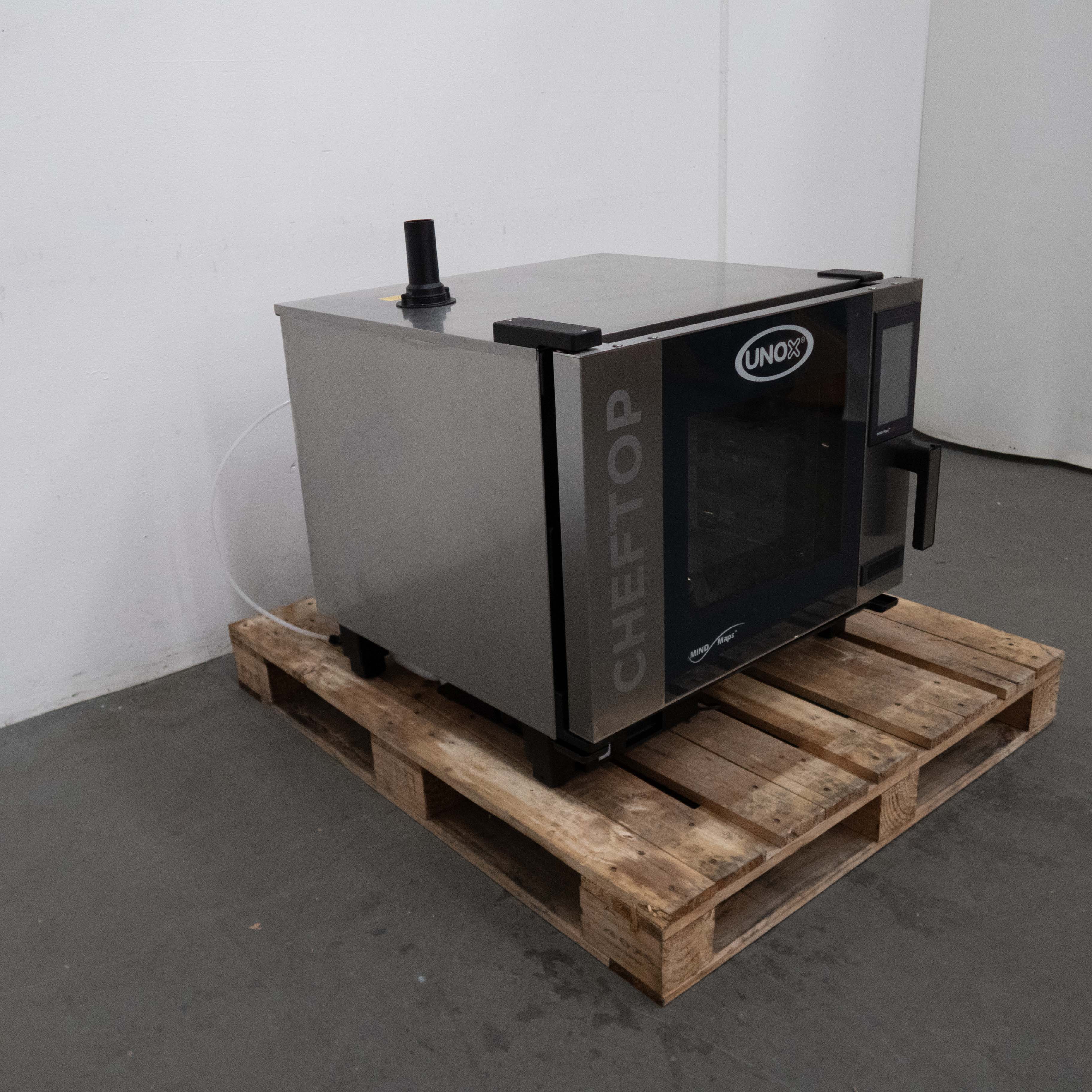 Unox XEVC-0511-E1RM-LP Combi Oven - 893531