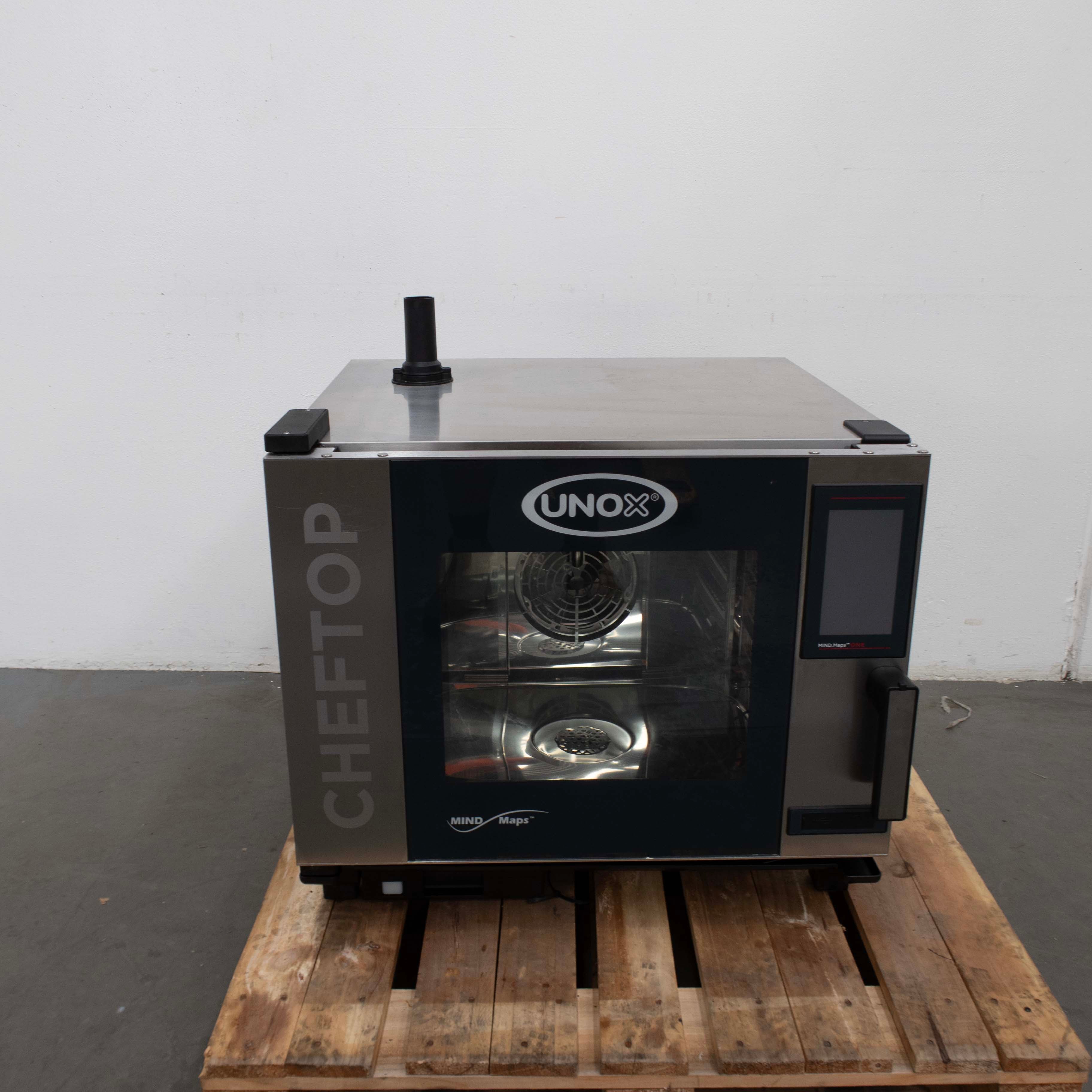 Unox XEVC-0511-E1RM-LP Combi Oven - 893531