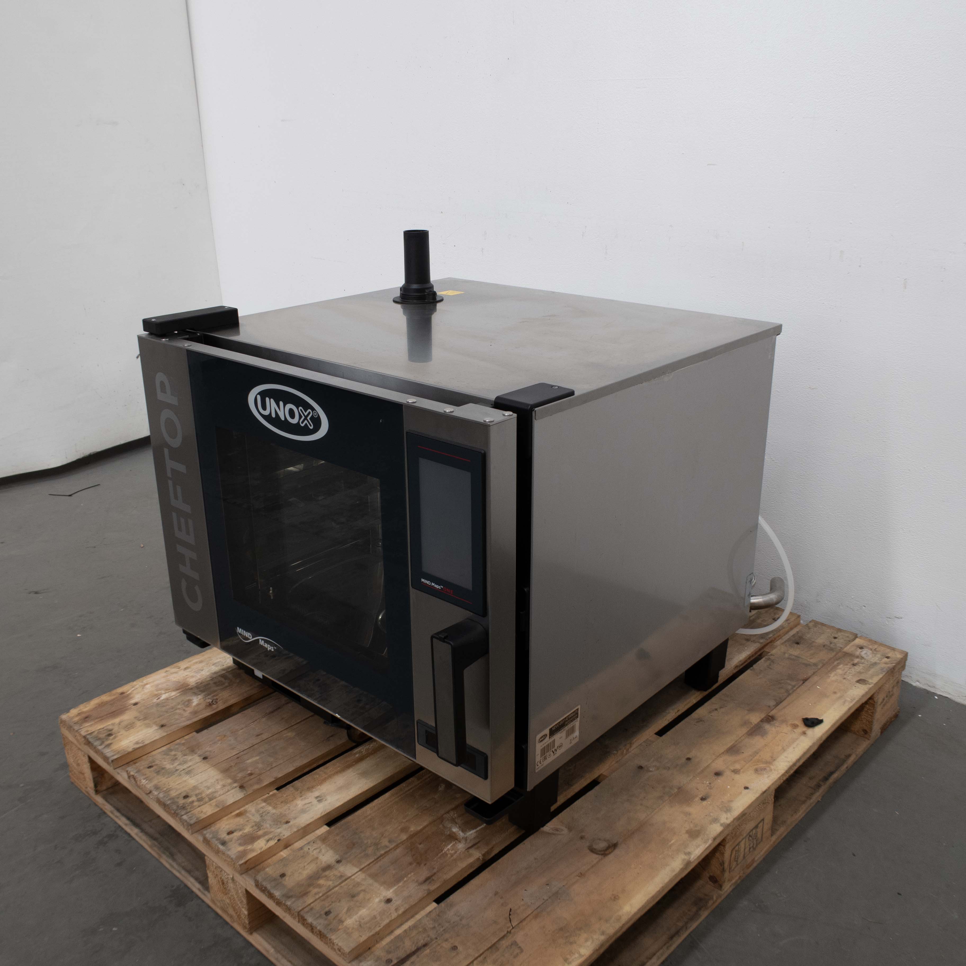 Unox XEVC-0511-E1RM-LP Combi Oven - 893531