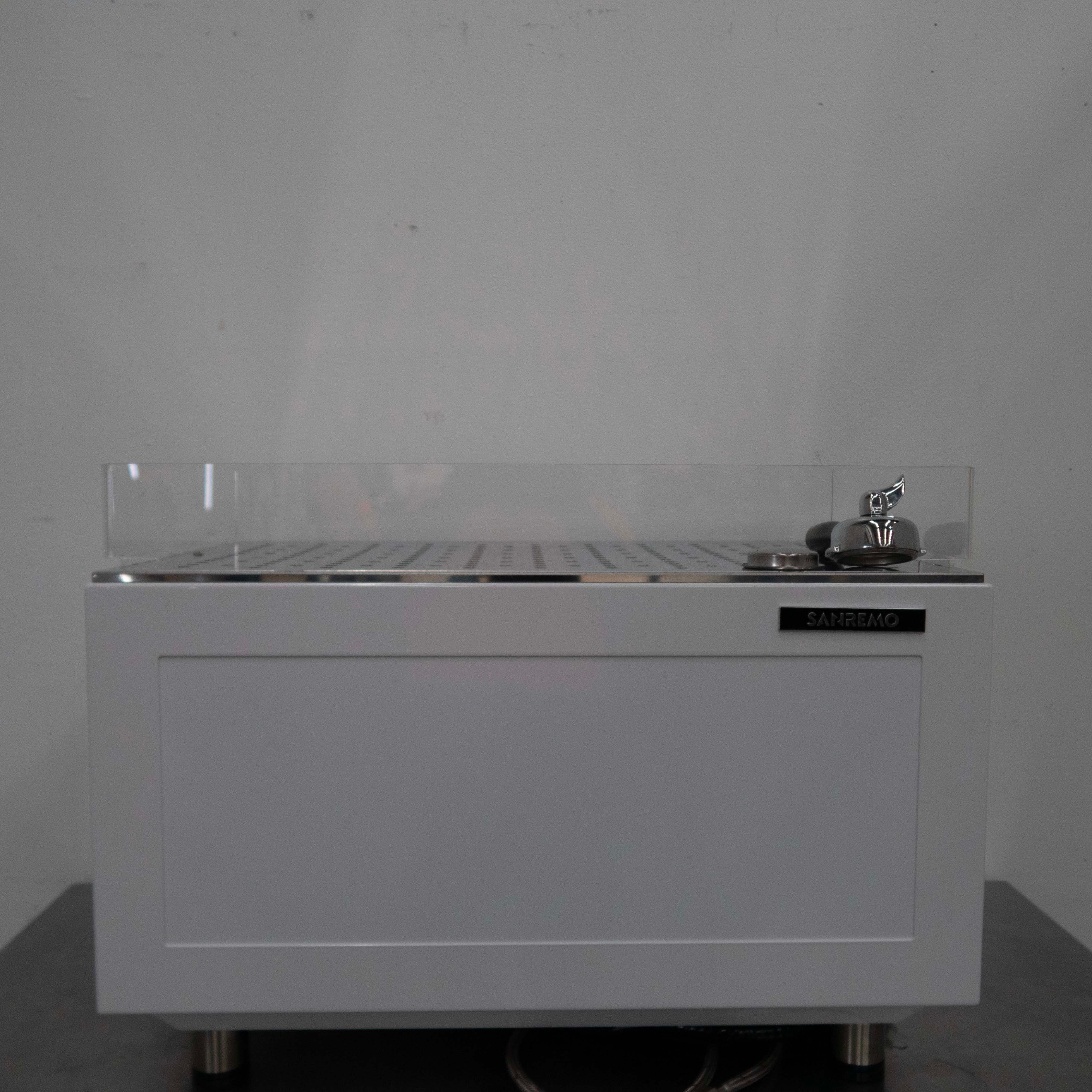 San Remo Zoe 2 Group Coffee Machine - 893532