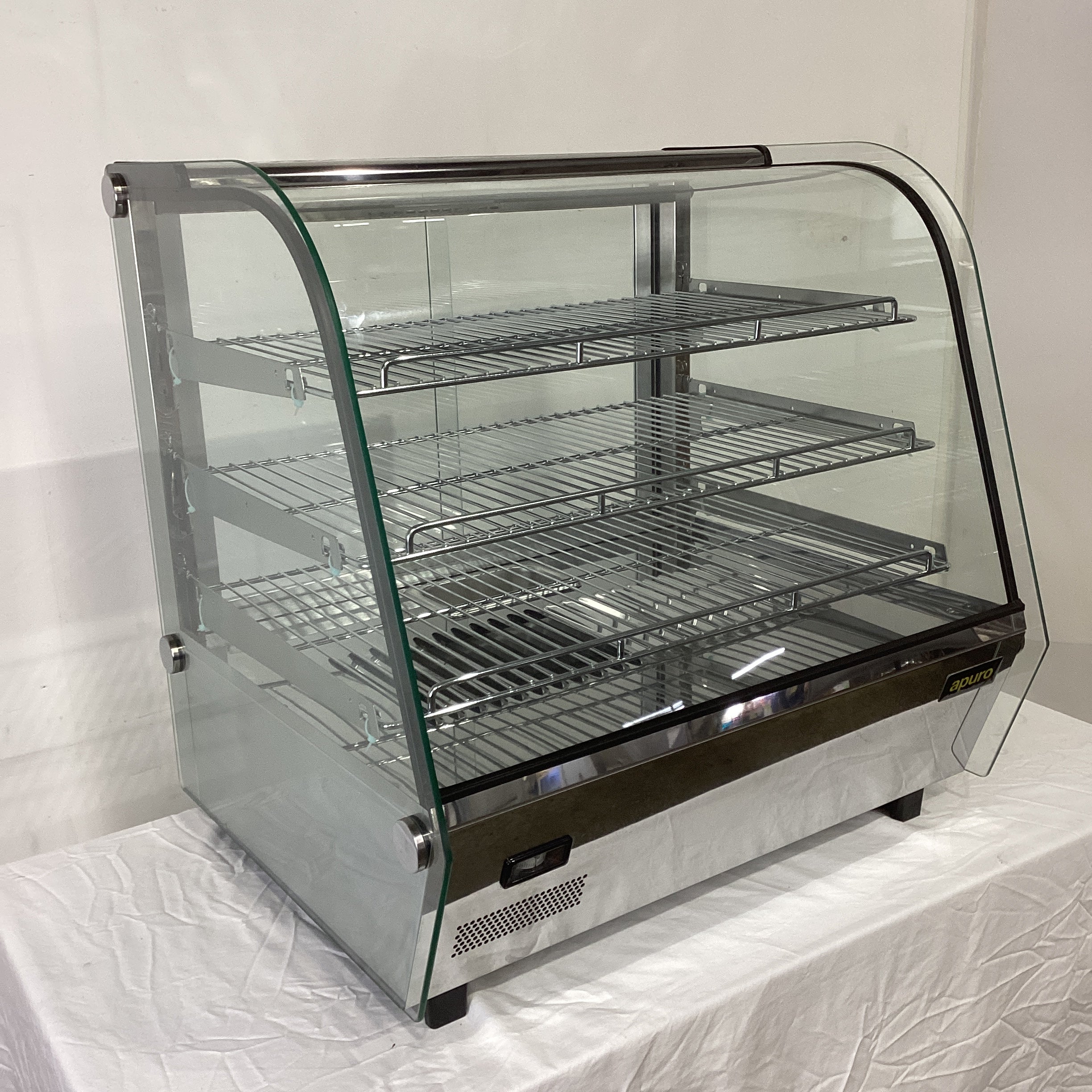 Apuro CD231-A-02 Hot Food Display - 893666